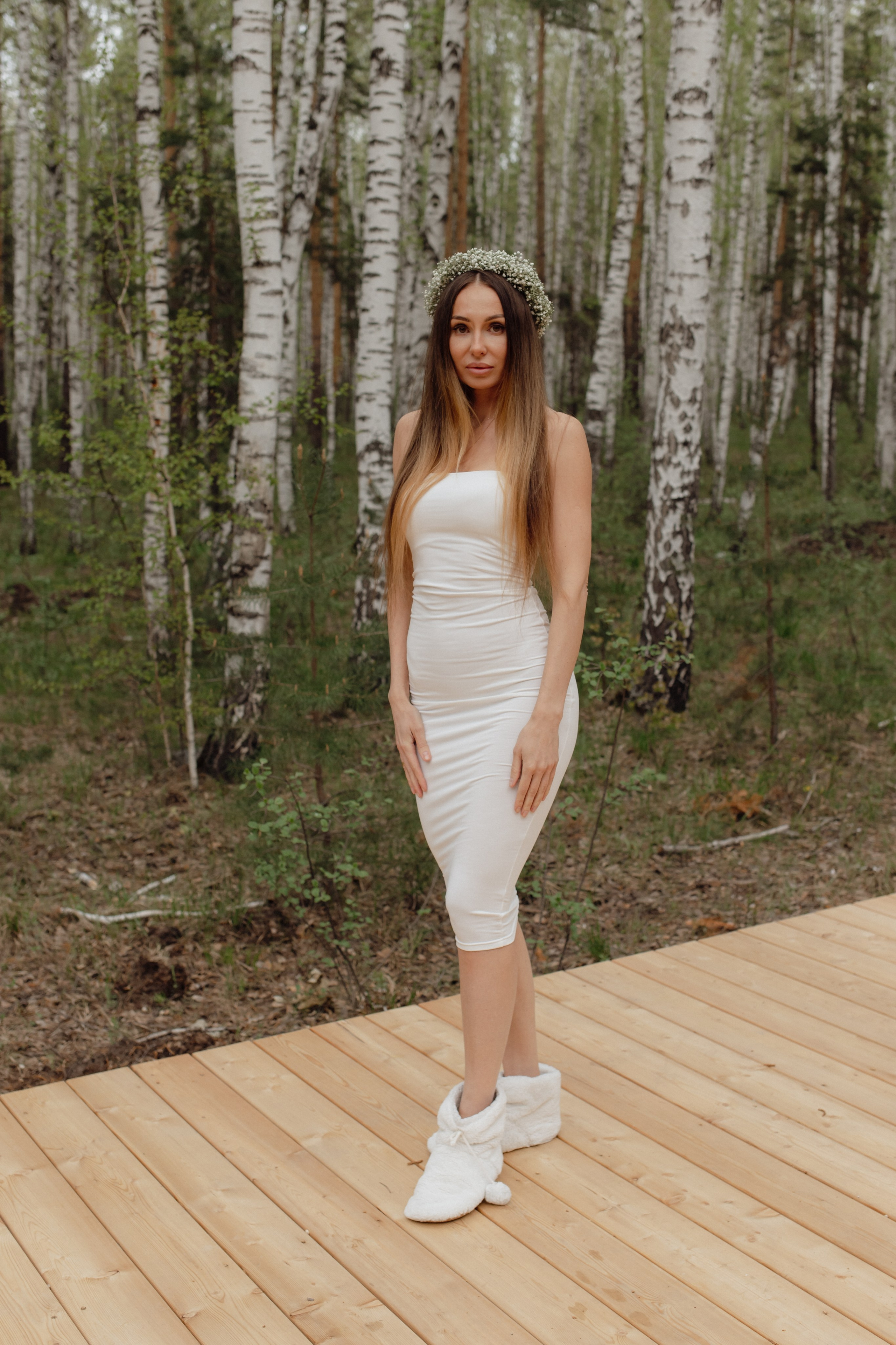 Женский круг. Семейный и свадебный фотограф в Челябинске Мария Леонтьева