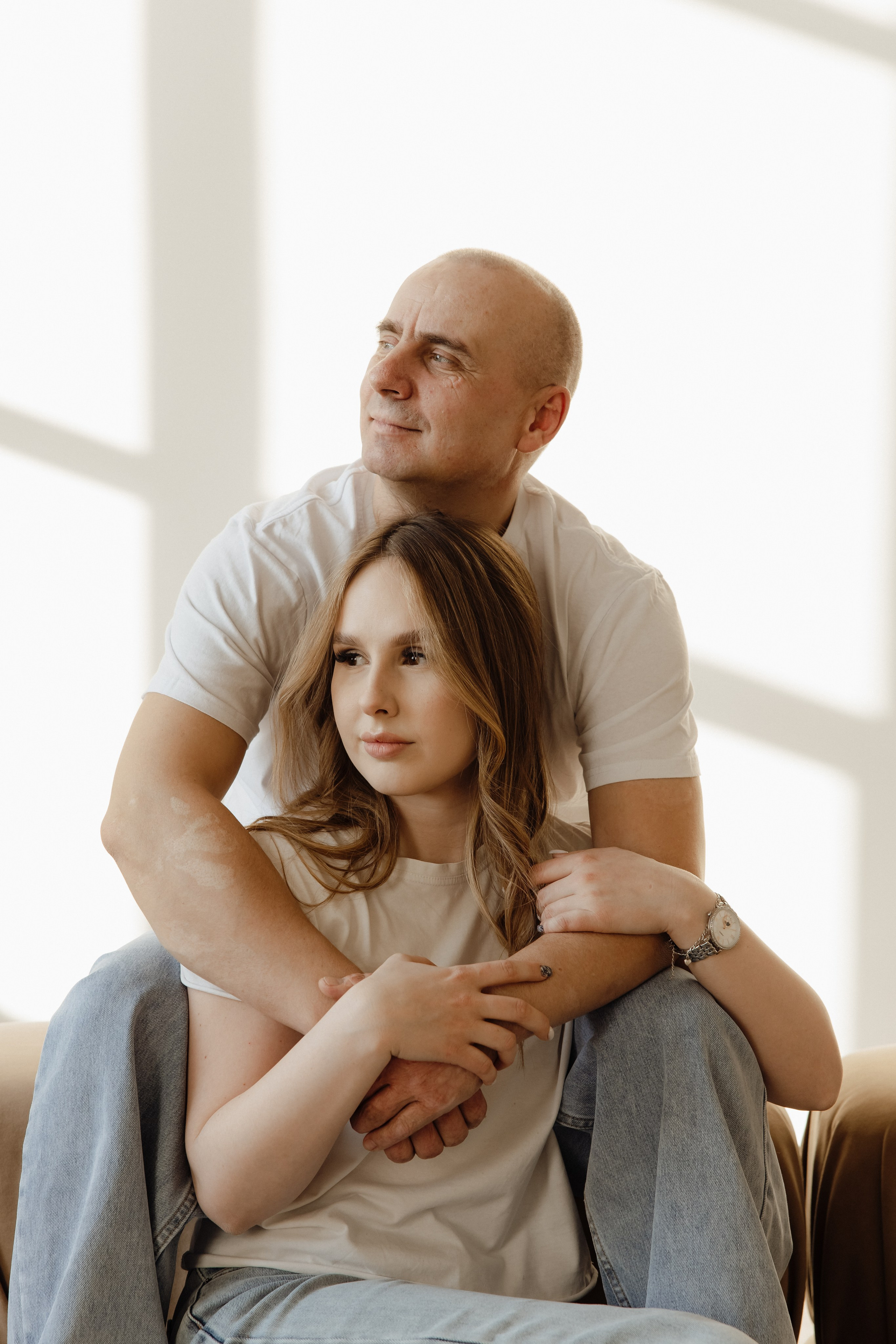 Дважды два. Семейный и свадебный фотограф в Челябинске Мария Леонтьева