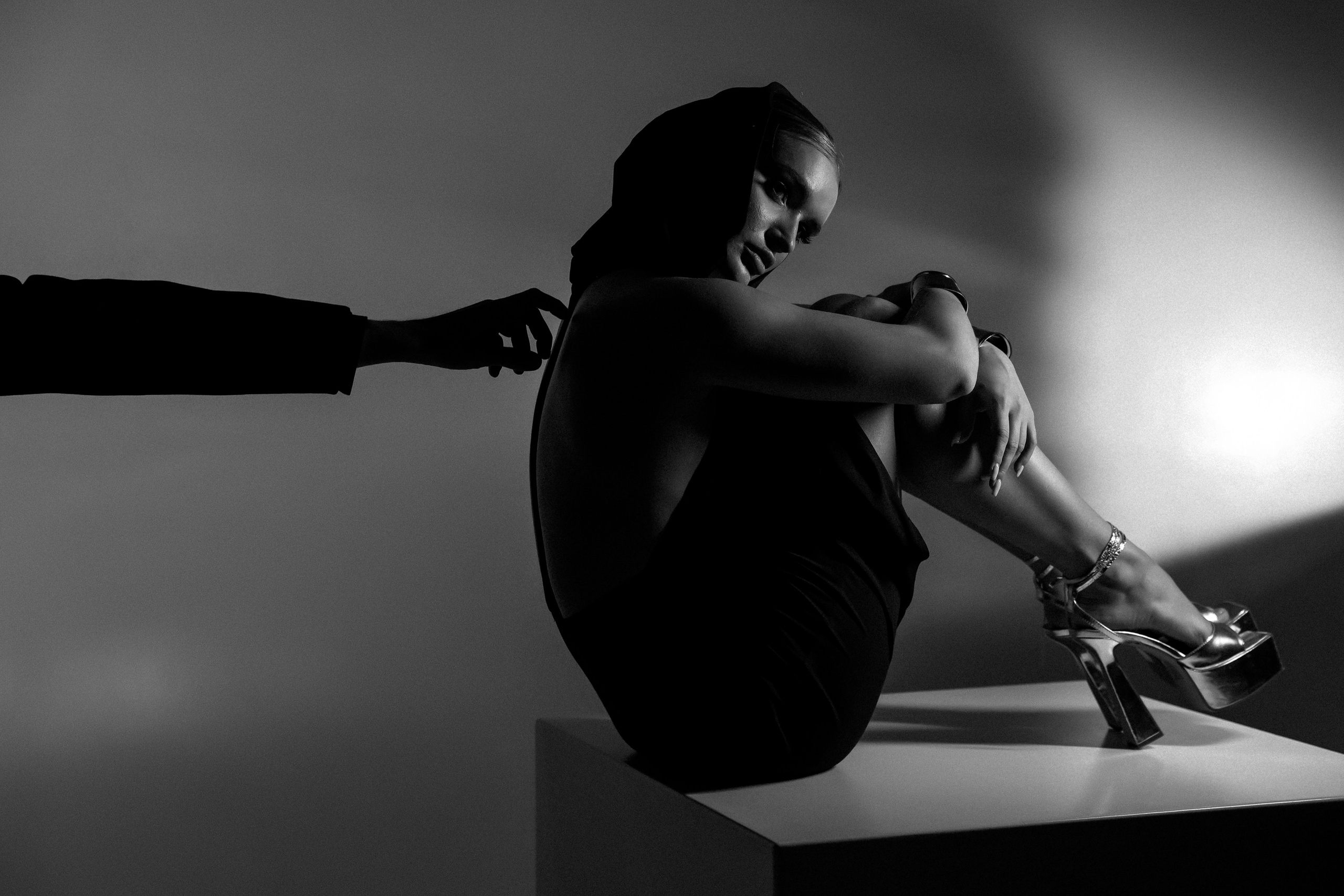 Для любителей темного. Семейный и свадебный фотограф в Челябинске Мария Леонтьева