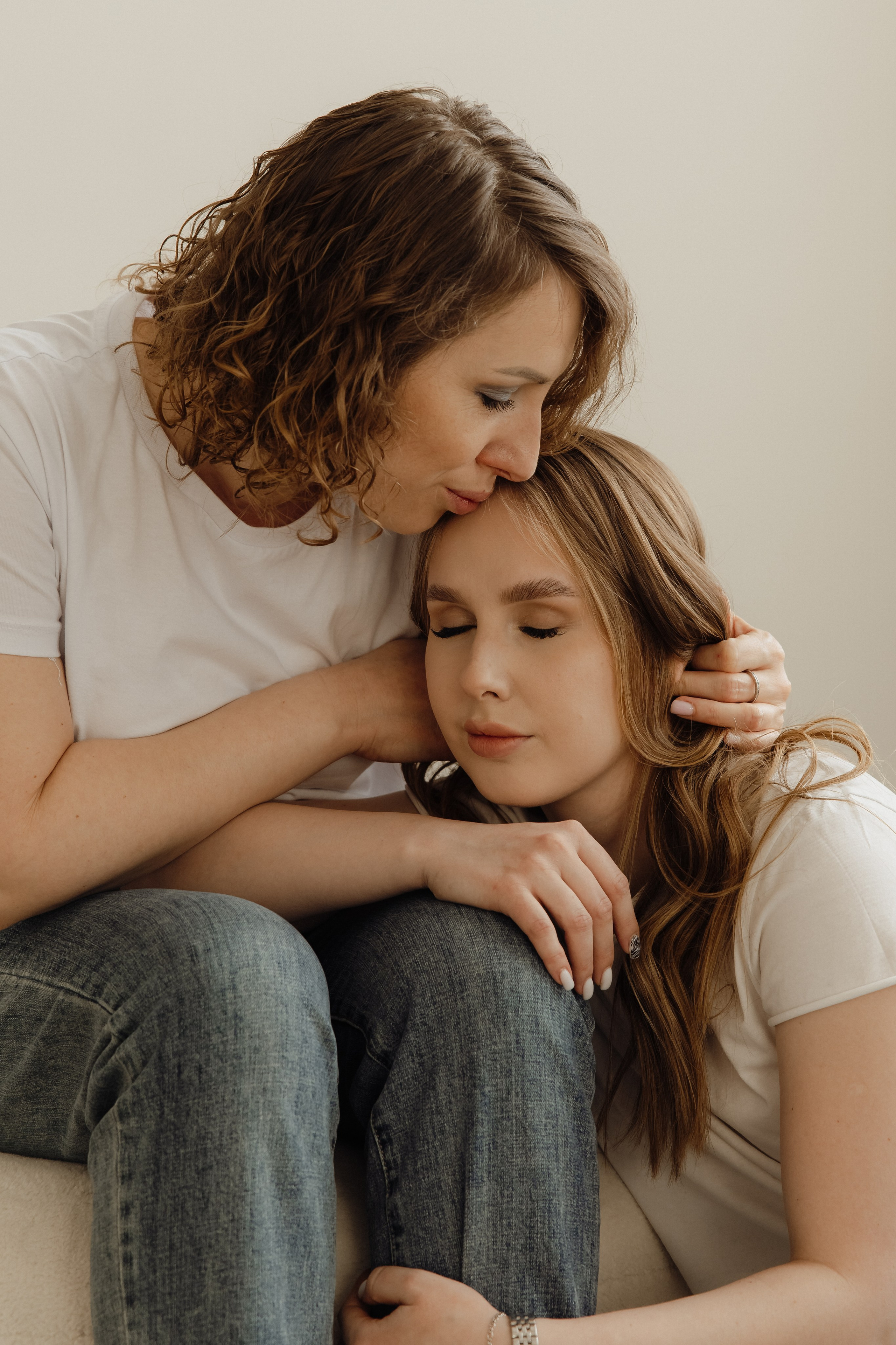 Дважды два. Семейный и свадебный фотограф в Челябинске Мария Леонтьева