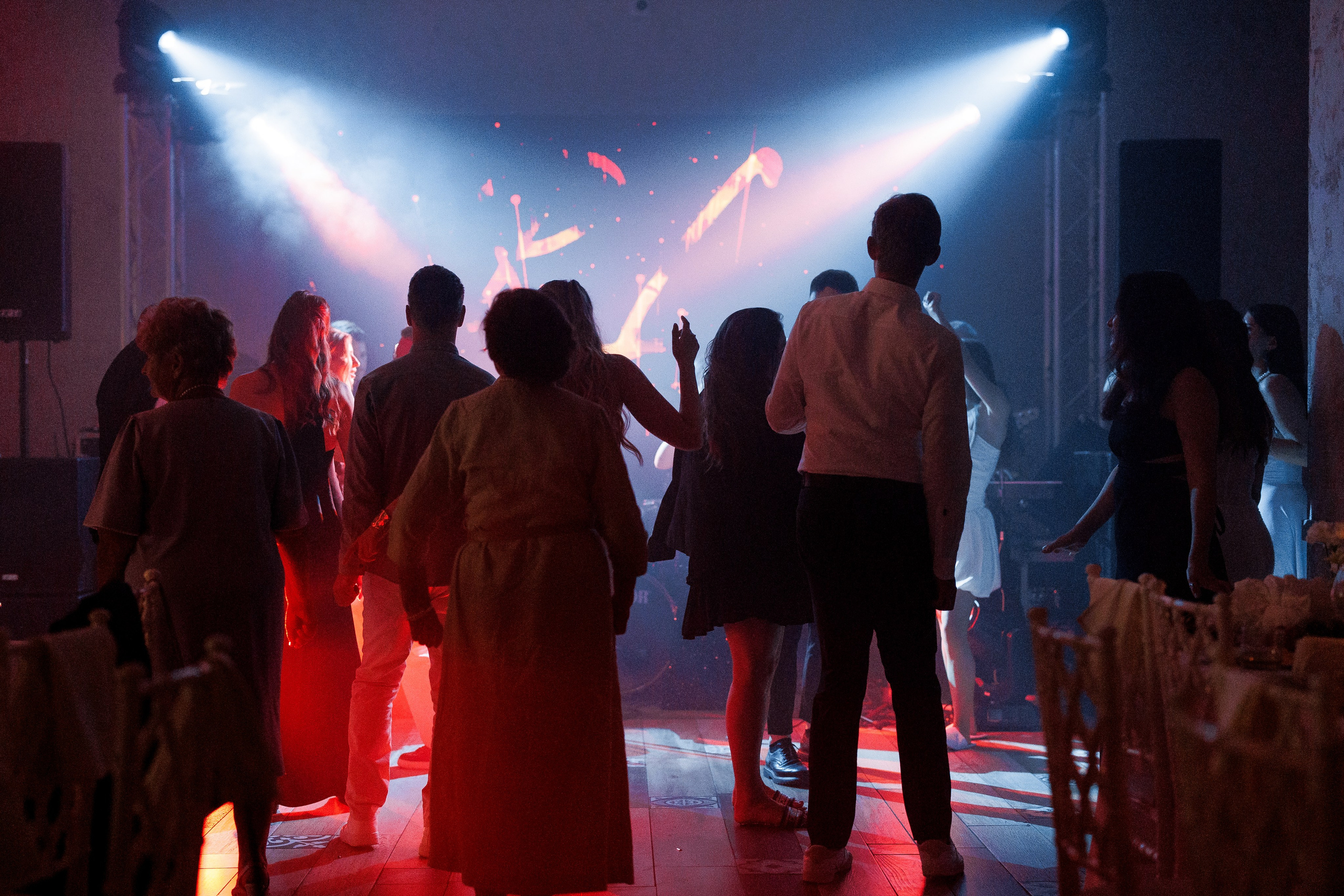 Кирилл & Анастасия. Организатор- Елена Гаманович. Главная