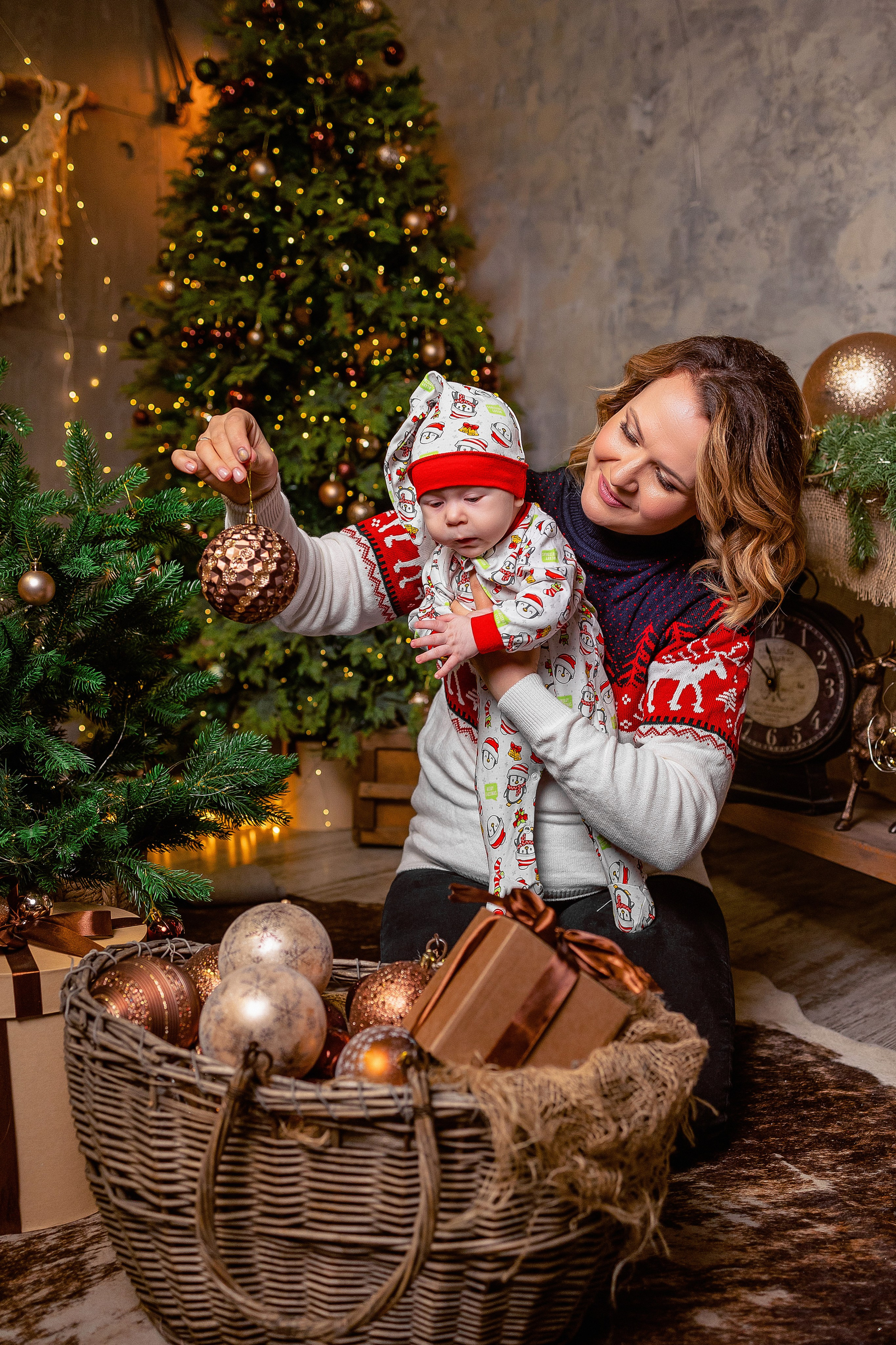 Новогодние съемки с 15 ноября по 15 января. Свадебный фотограф в новокузнецке