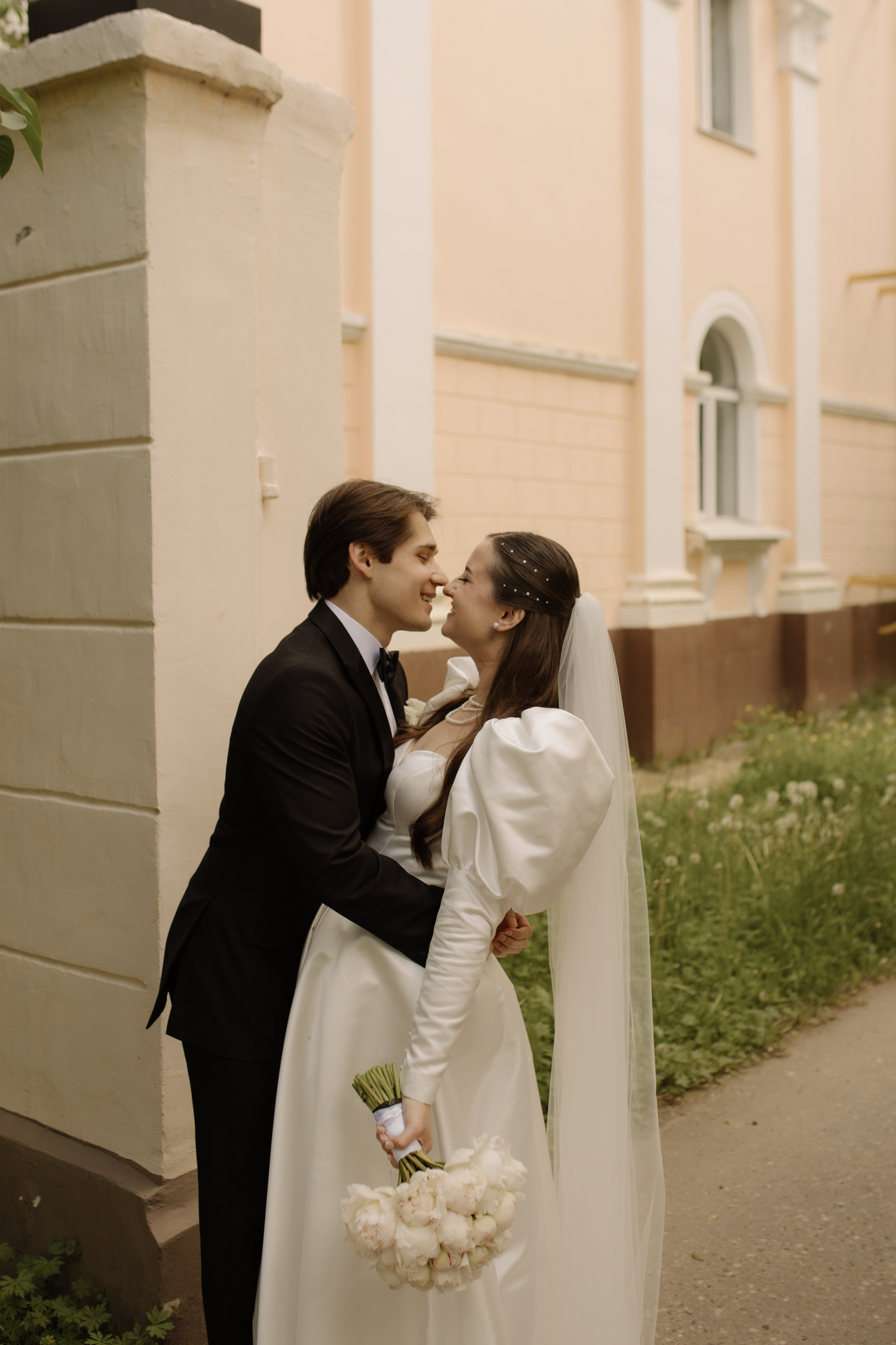 Эдуард и Елизавета. Семейный фотограф в Обнинске