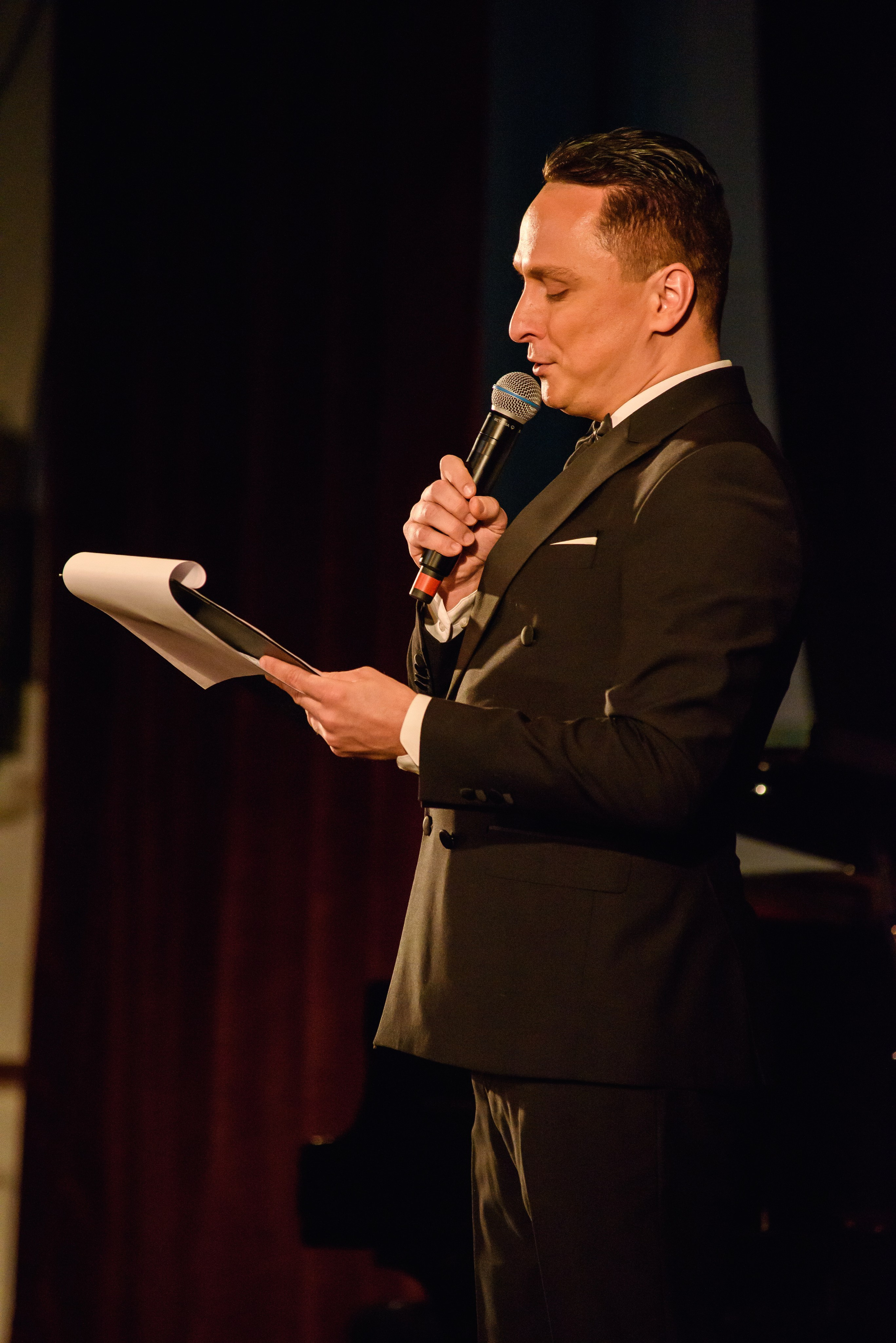 Памяти Анны Герман и Муслима Магомаева — «Имена на все времена», ЦДЛ. Бренд-фотограф для экспертов и блогеров в Москве Влада Горбовская