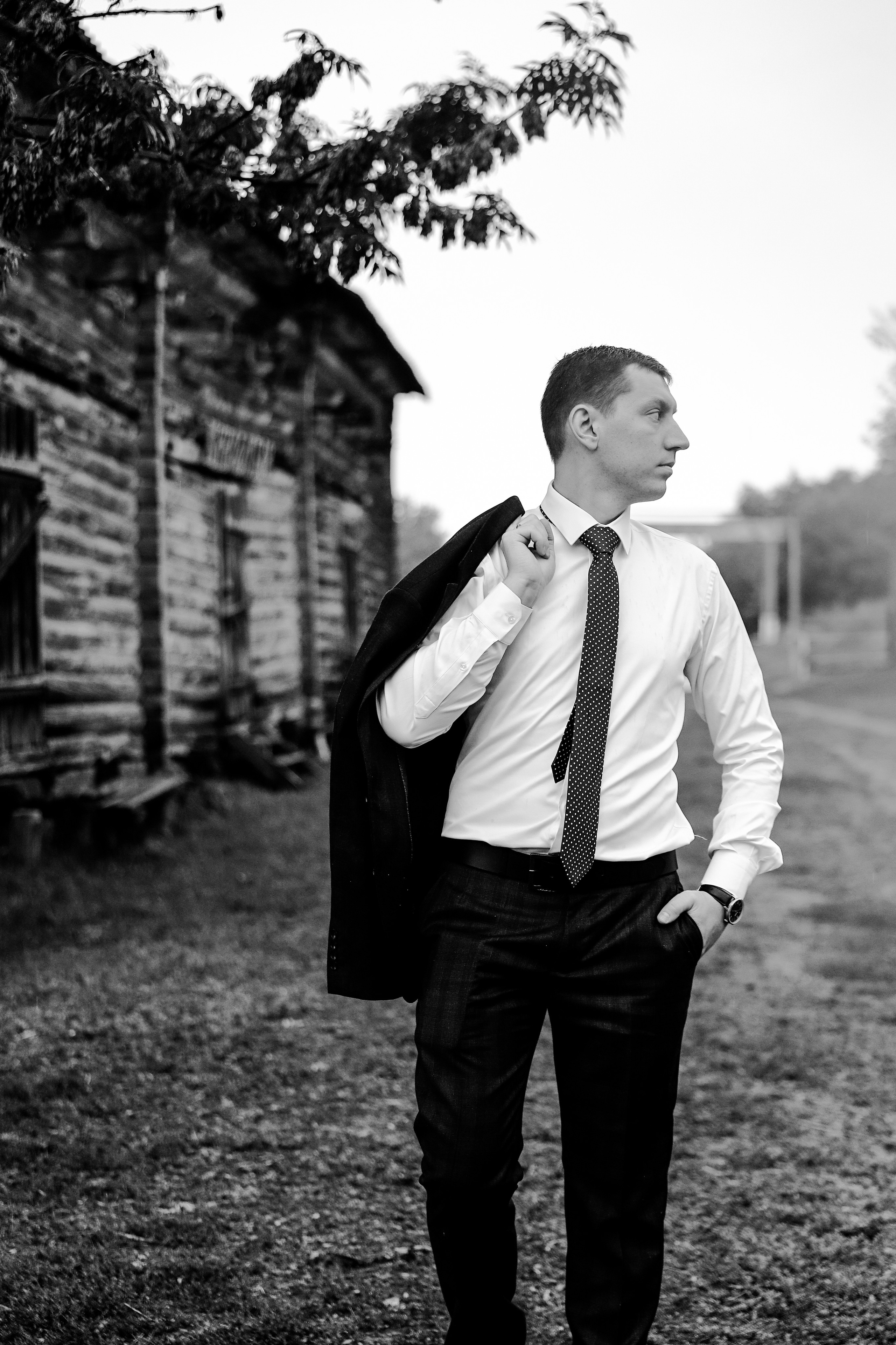 Летняя свадебная фотосессия в Волоконовке. Фотограф Белгород