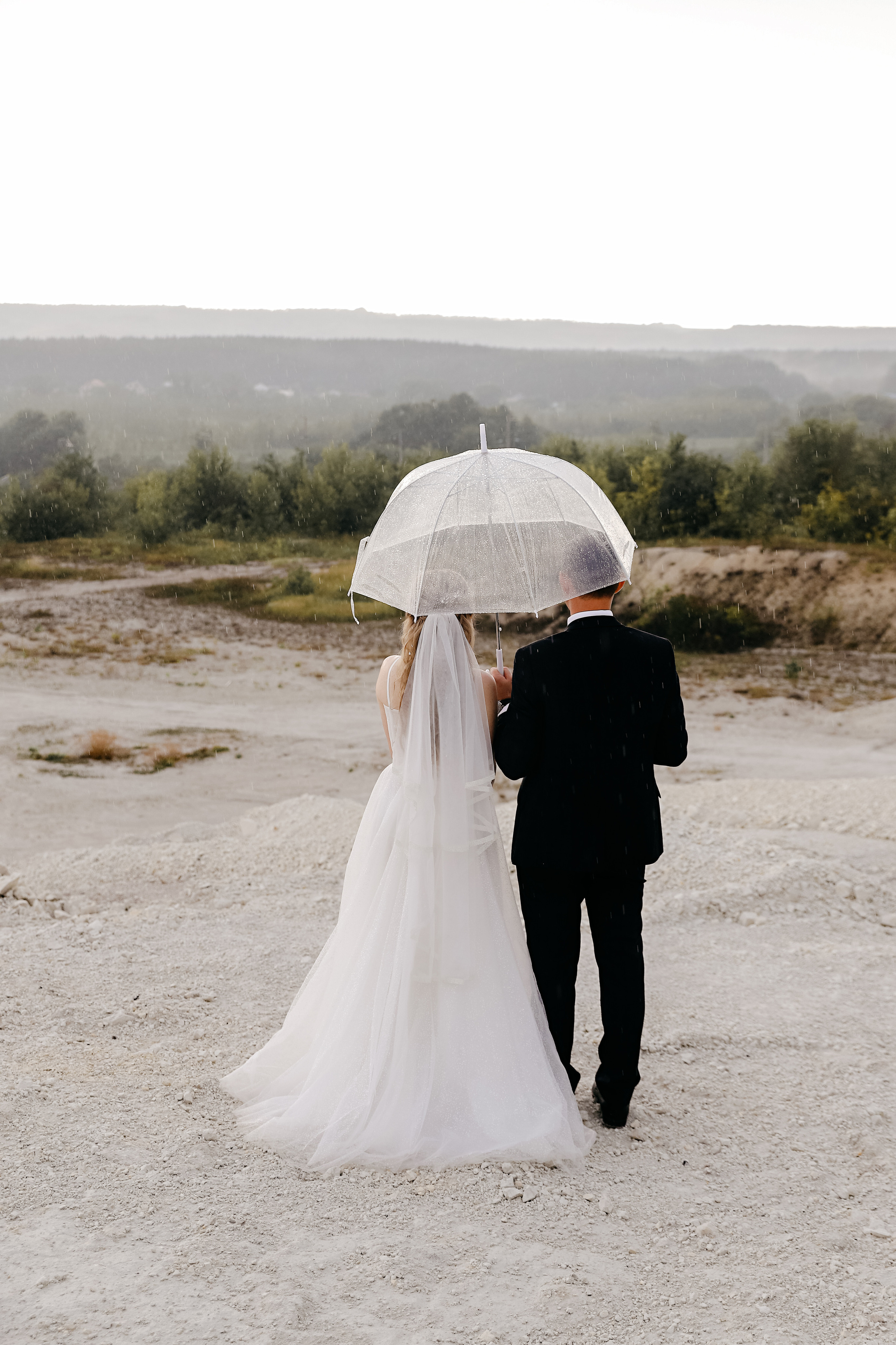 Летняя свадебная фотосессия в Волоконовке. Фотограф Белгород