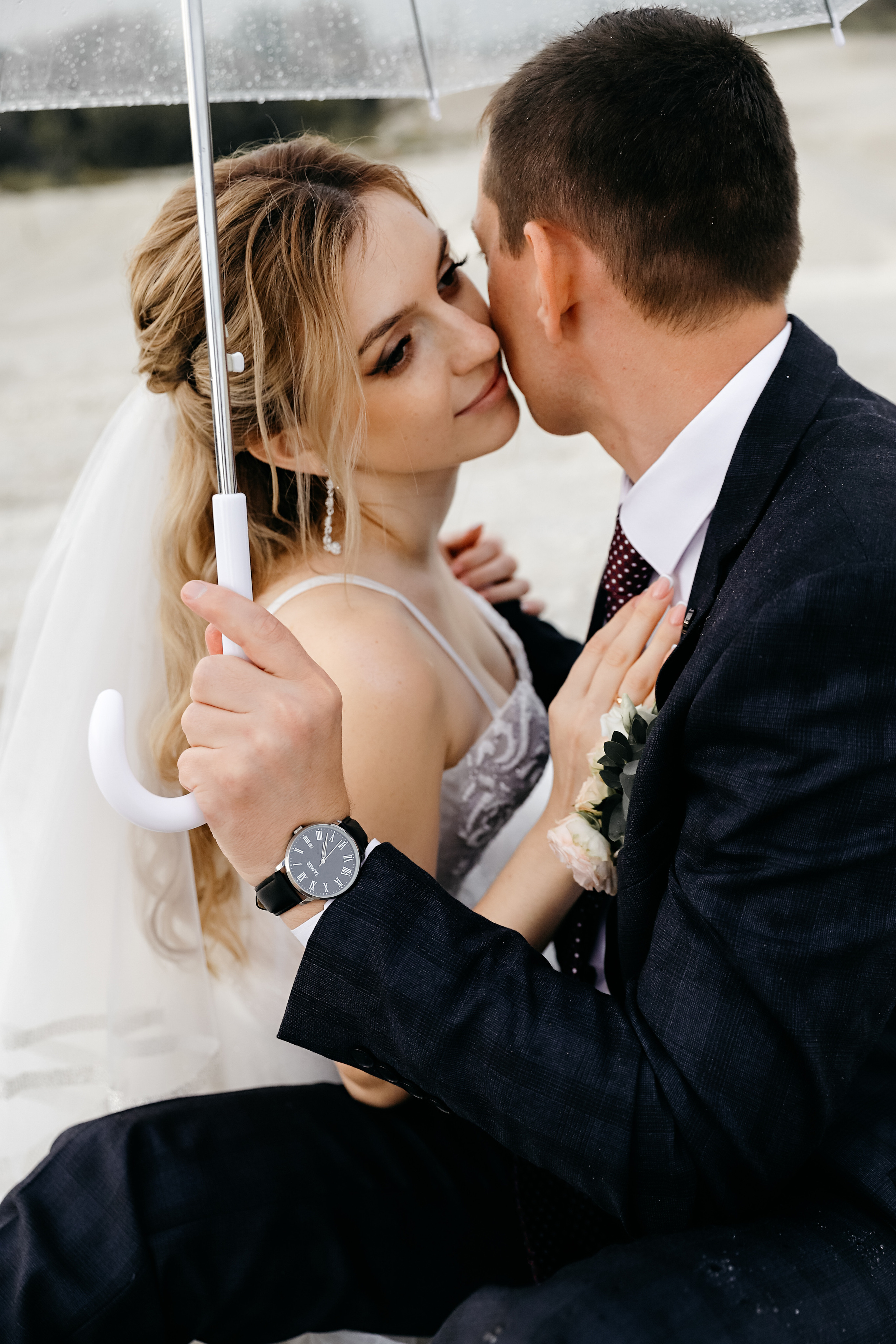 Летняя свадебная фотосессия в Волоконовке. Фотограф Белгород