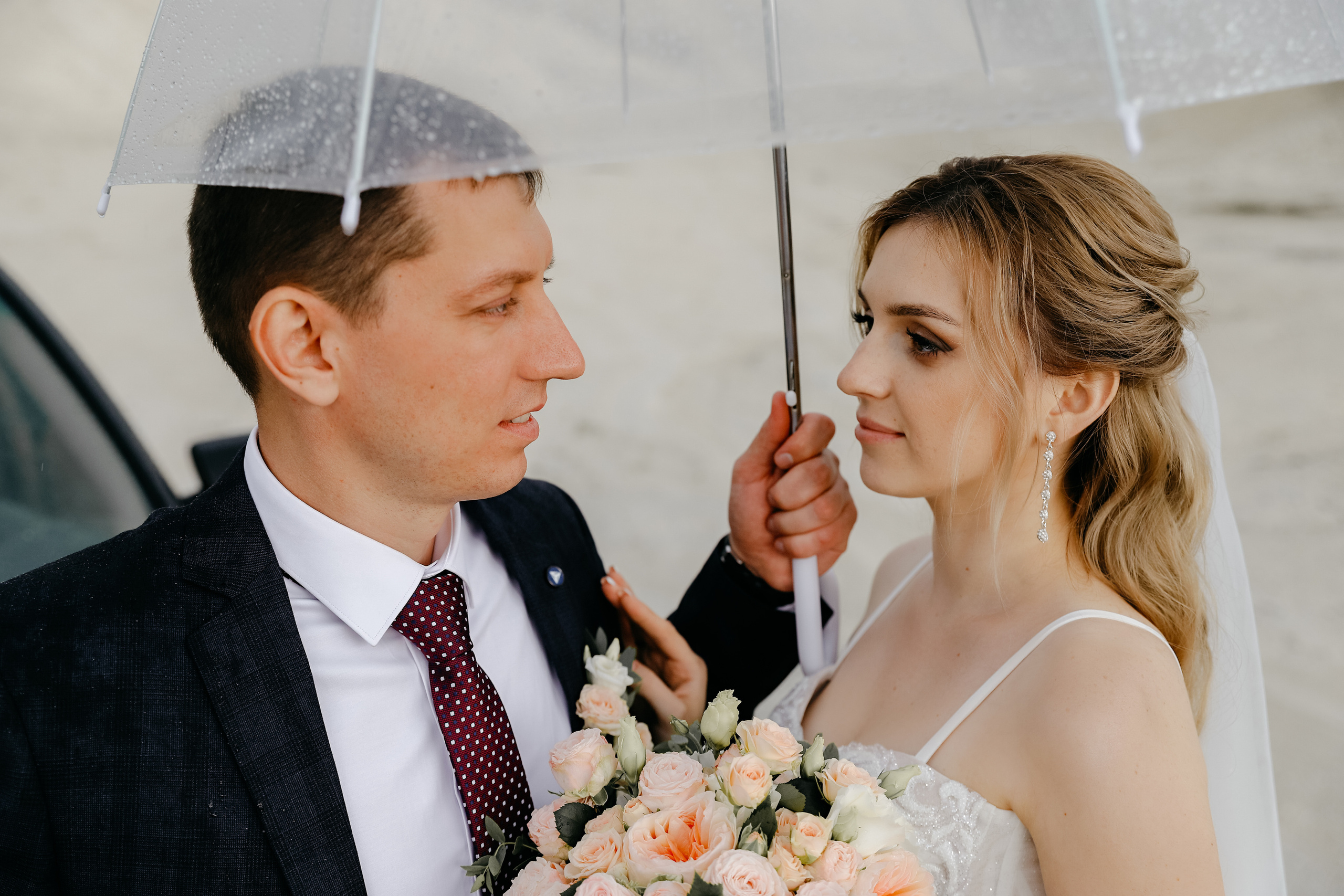 Летняя свадебная фотосессия в Волоконовке. Фотограф Белгород