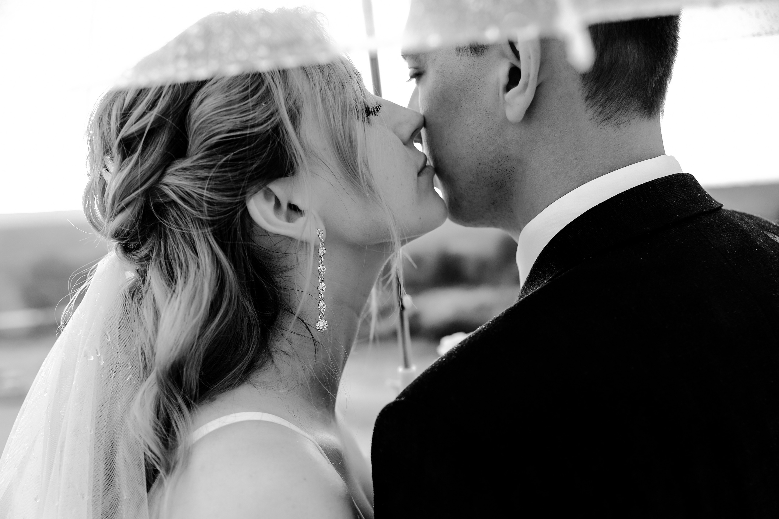 Летняя свадебная фотосессия в Волоконовке. Фотограф Белгород