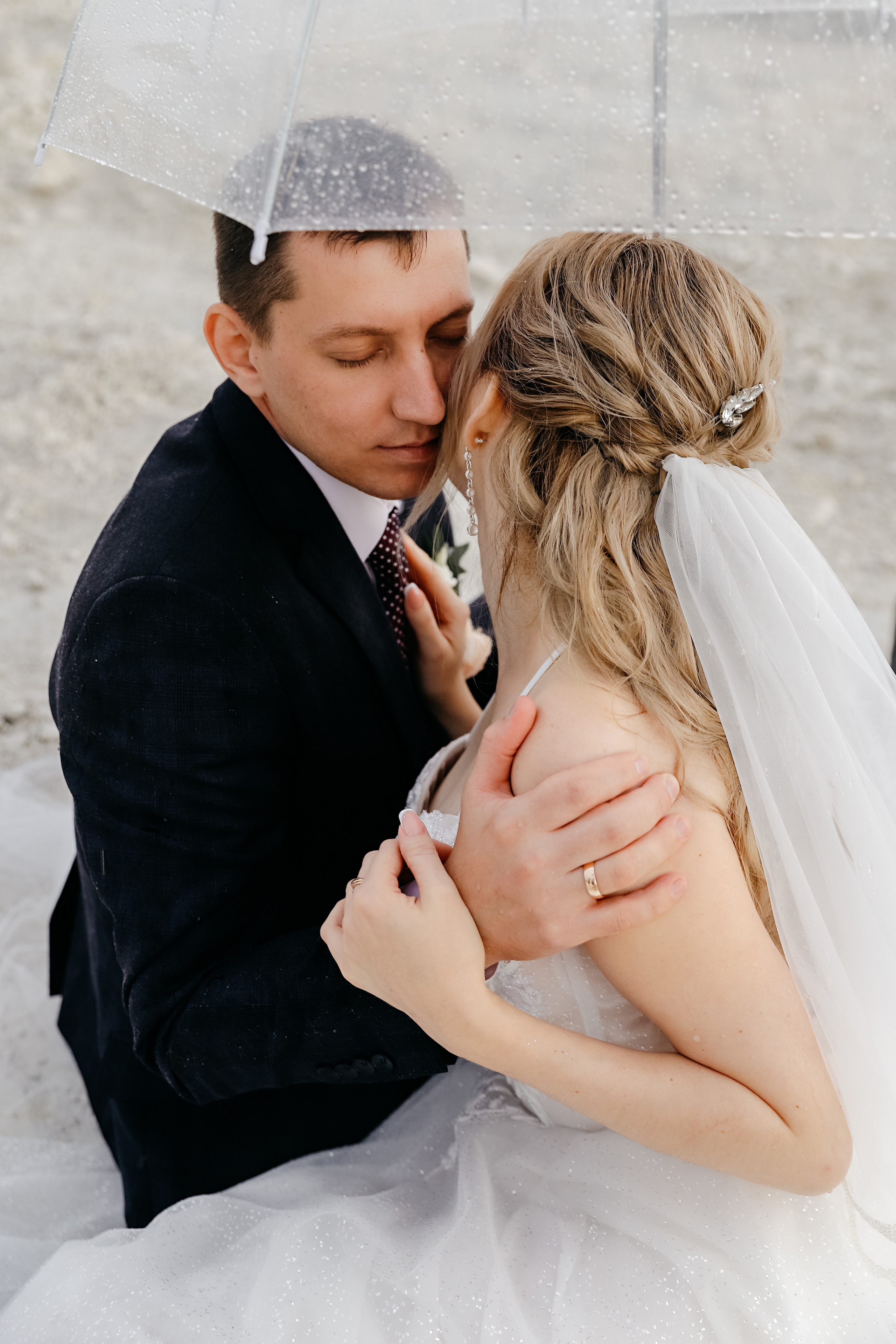 Летняя свадебная фотосессия в Волоконовке. Фотограф Белгород