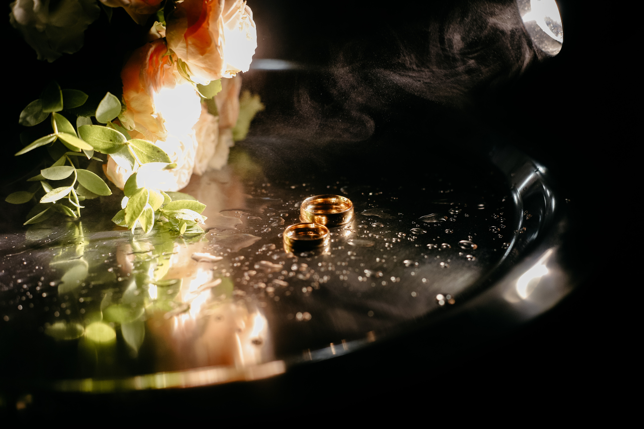 Летняя свадебная фотосессия в Волоконовке. Фотограф Белгород