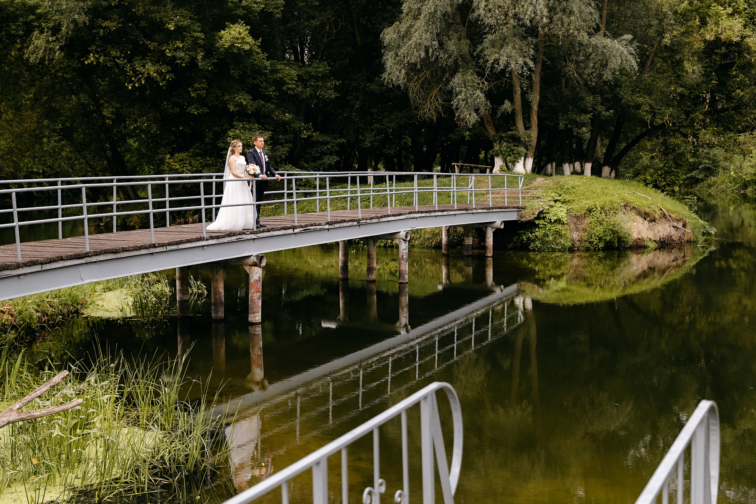 Свадебная фотосессия Волоконовский район