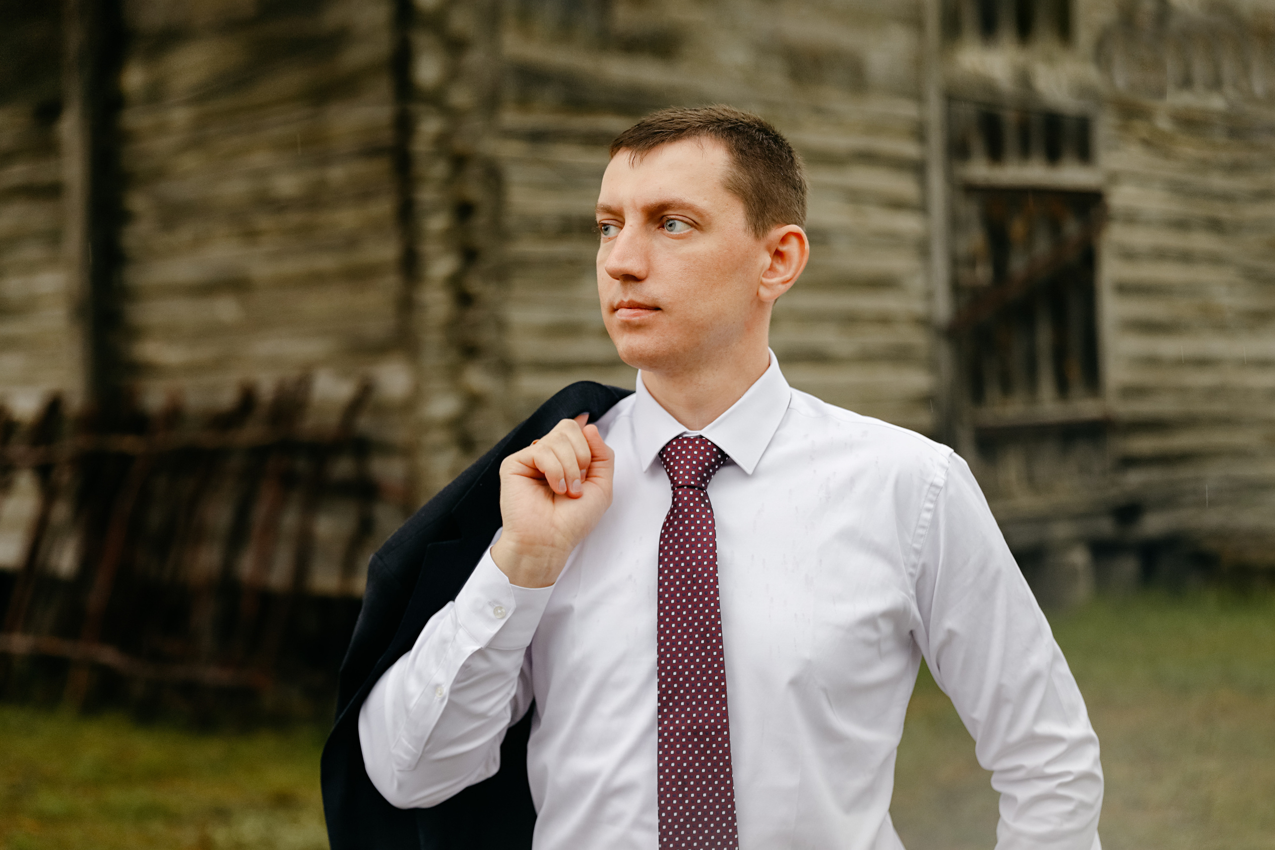 Летняя свадебная фотосессия в Волоконовке. Фотограф Белгород