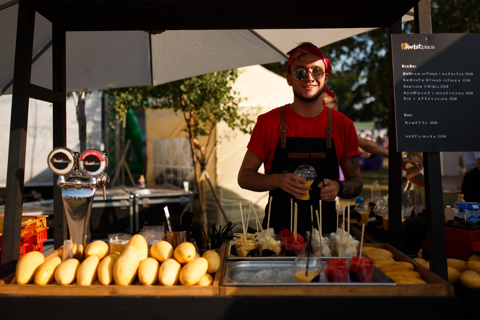 ФЕСТИВАЛЬ ВКОНТАКТЕ. Рабочая сторона — бизнес портрет и репортаж в Санкт-Петербурге