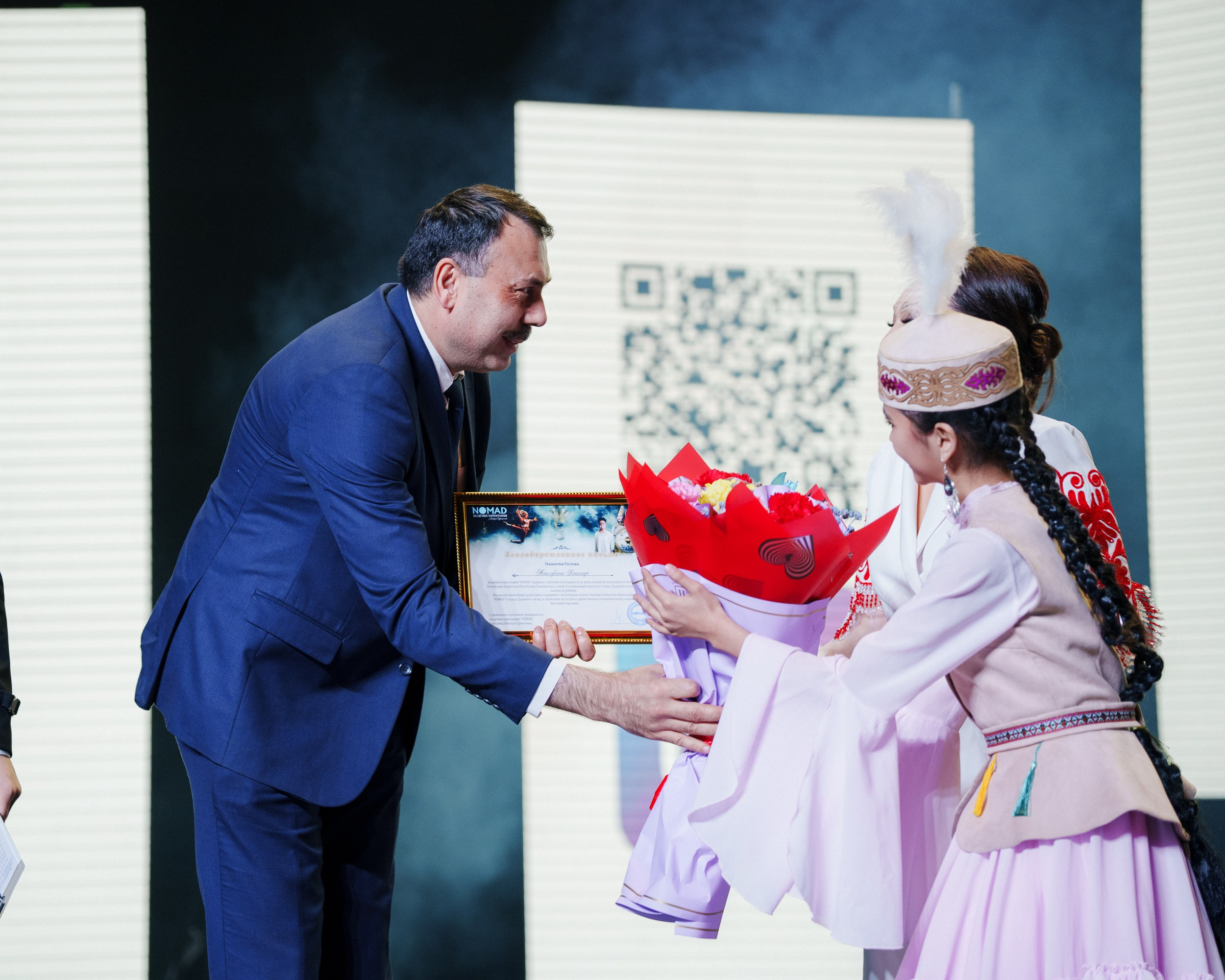 NOMAD «Концерт». Портретный и Репортажный Фотограф Москва