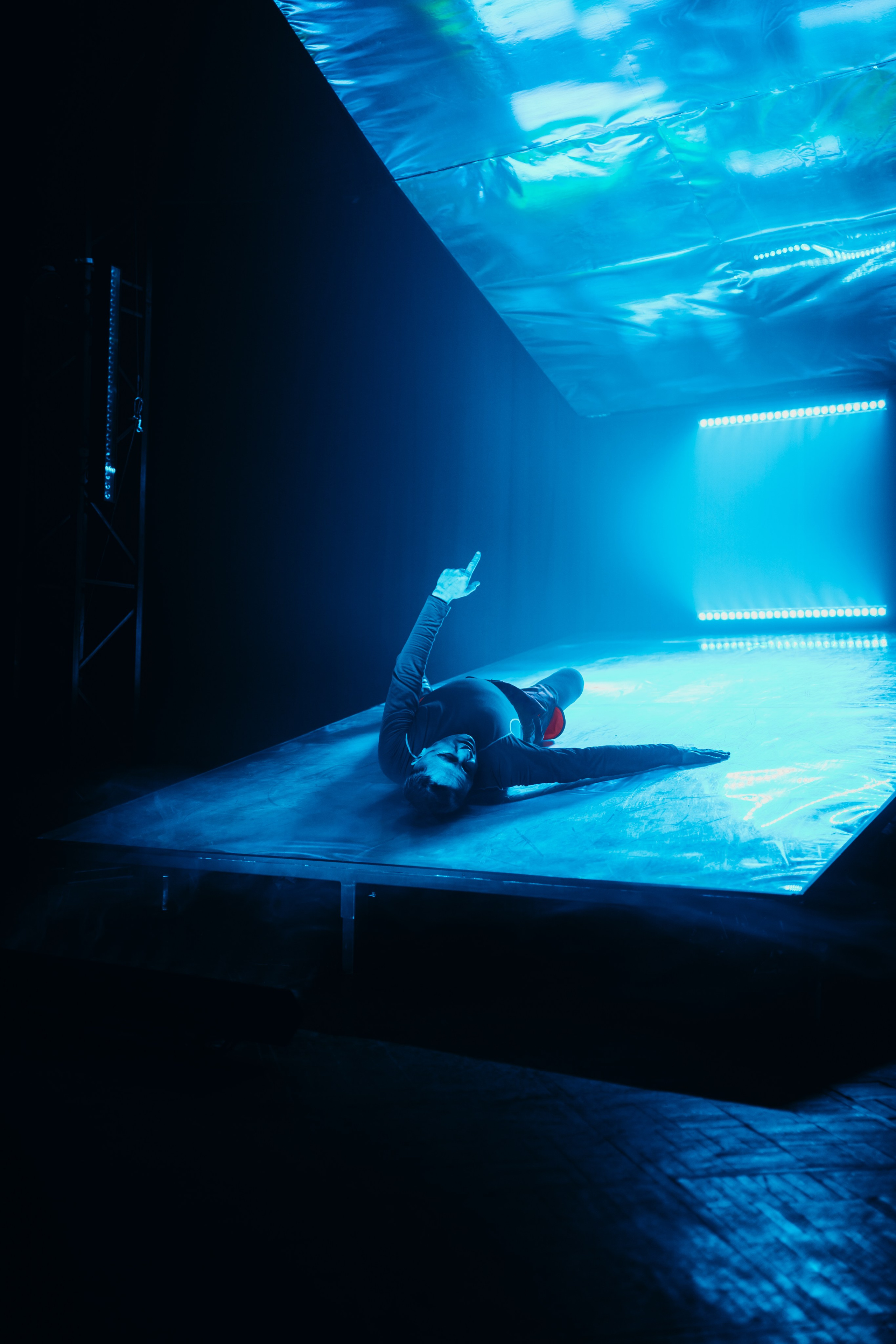 Побег. Главная