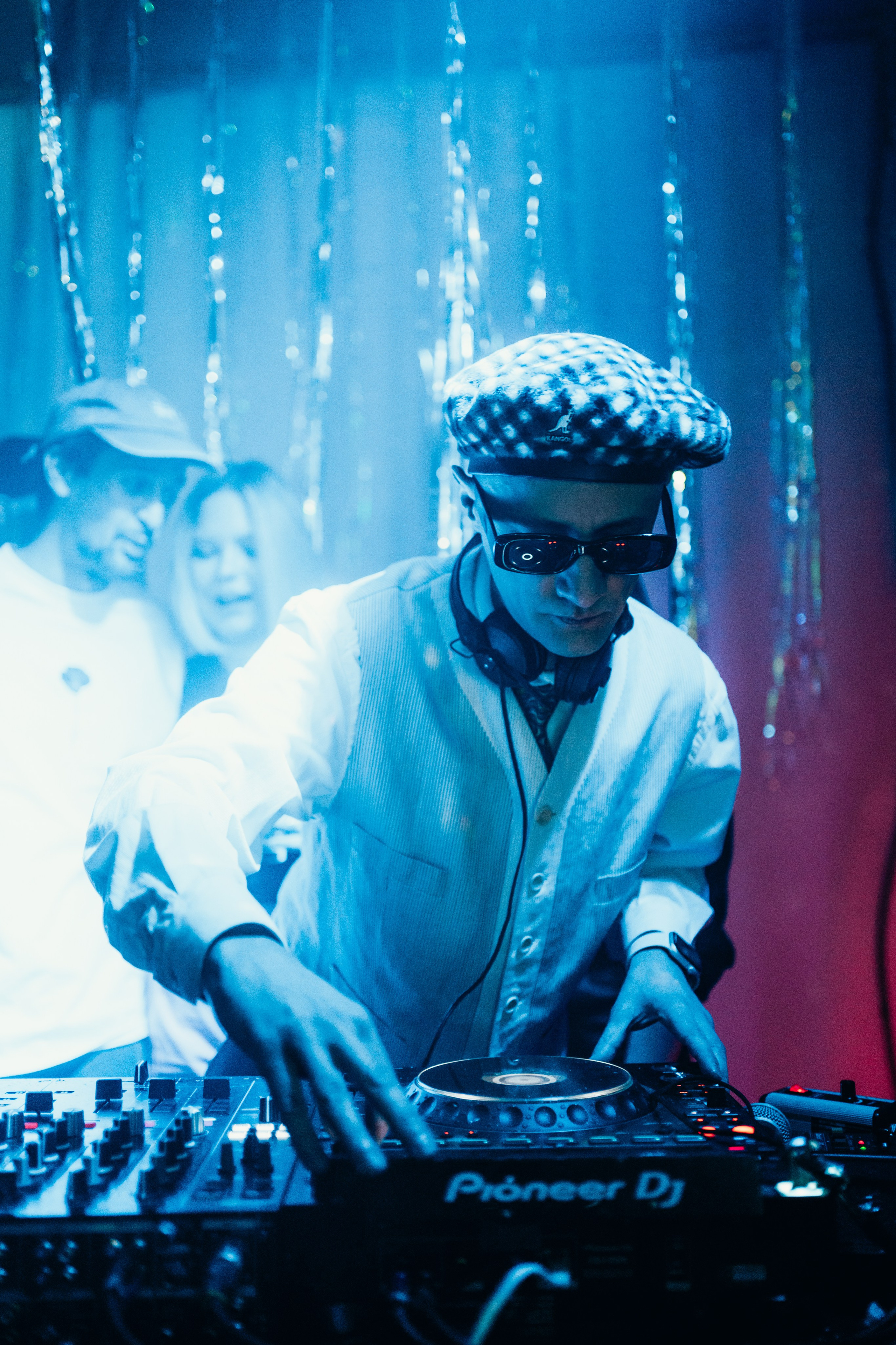 Съемка двухлетия промо-группы Динамика. Главная