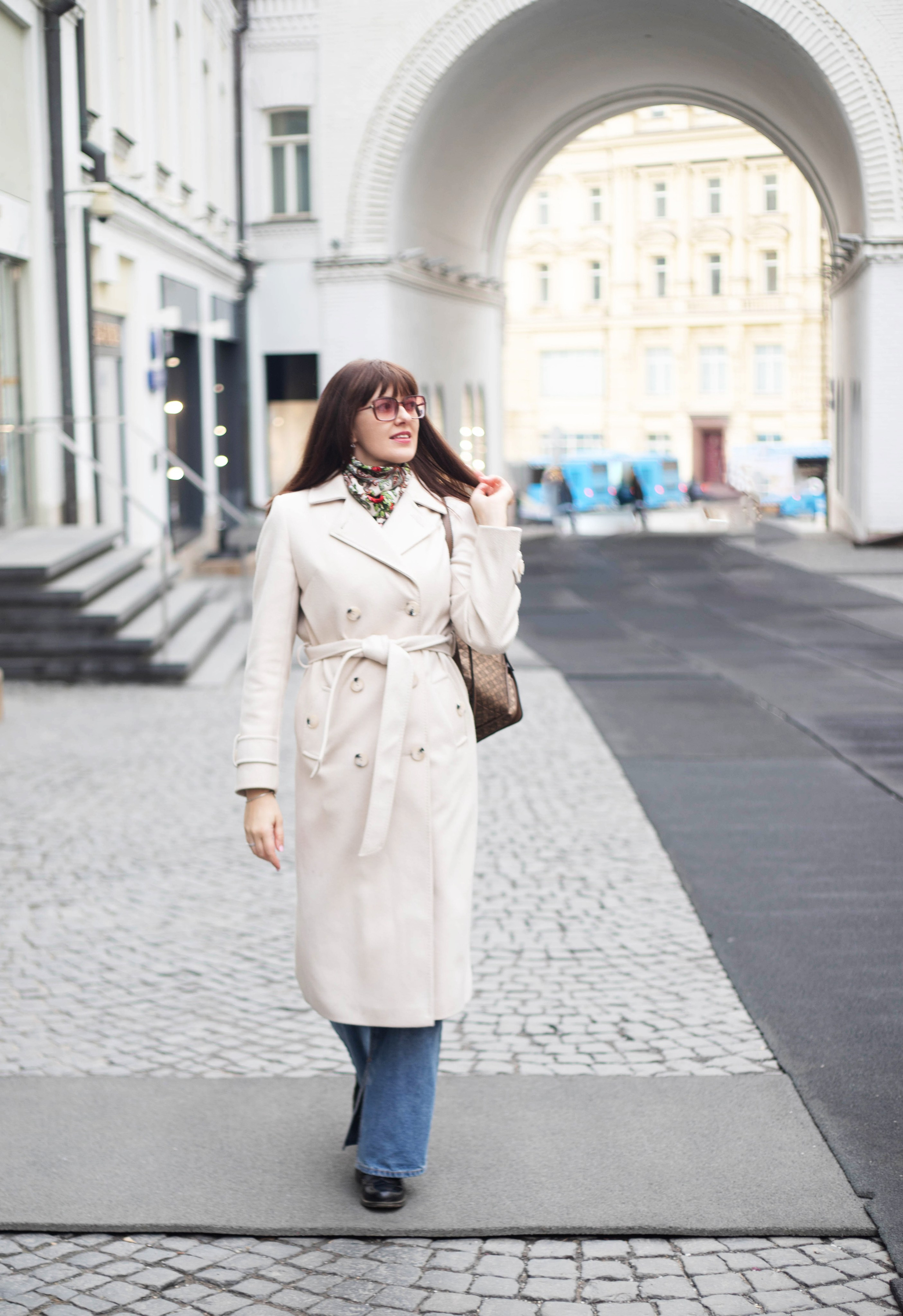 Ольга. Женский фотограф в Москве Рина Леонтьева