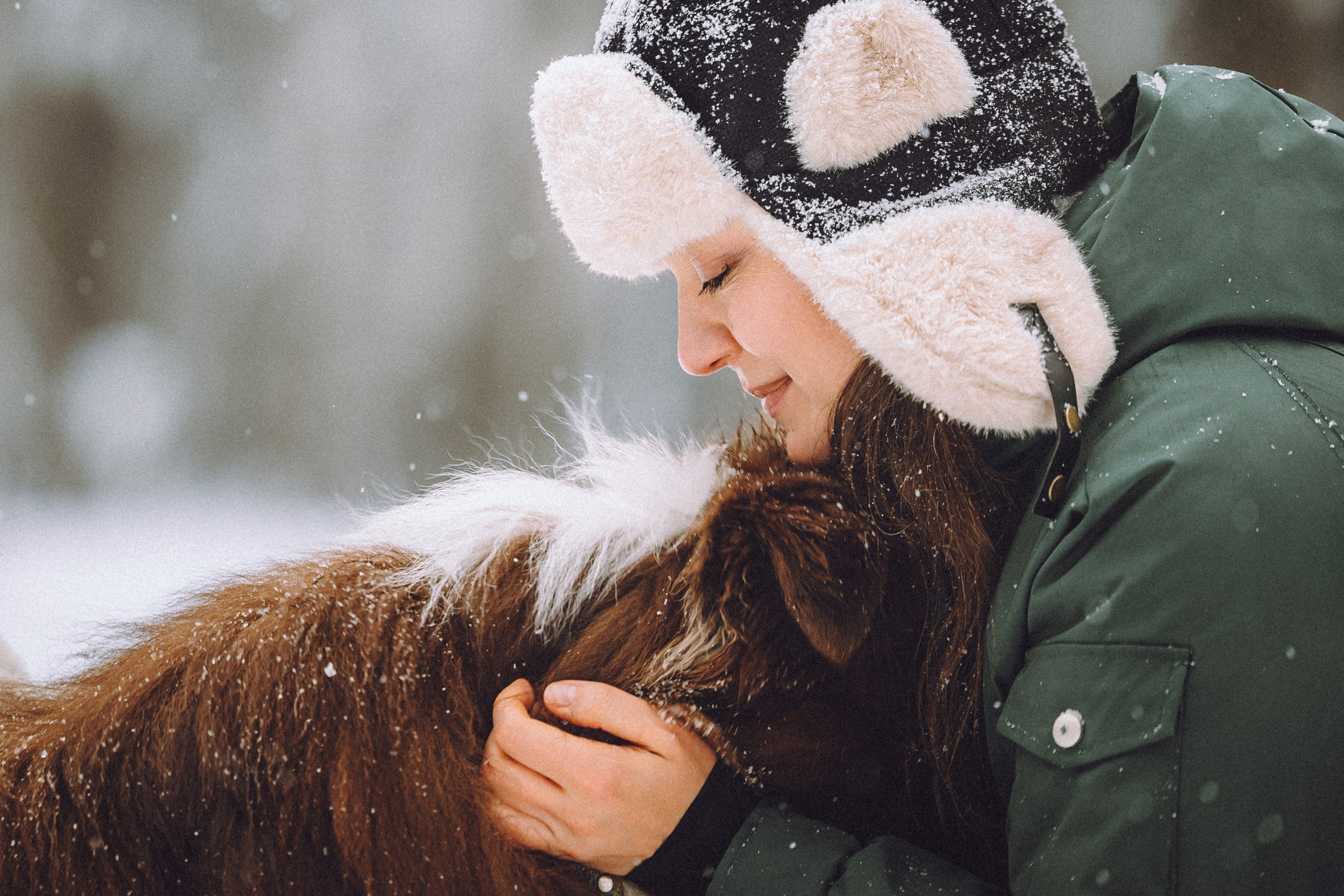 Лена, Принц и Фенек