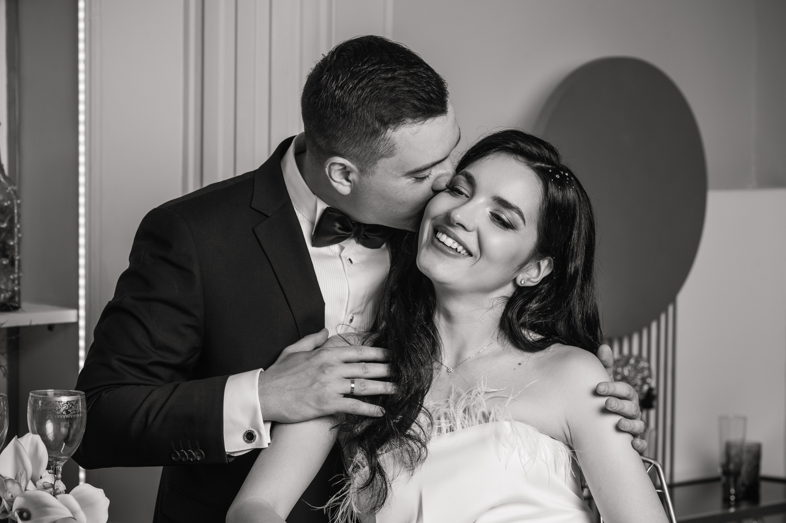 Портфолио. Свадебный фотограф Москва Юрий Кульман