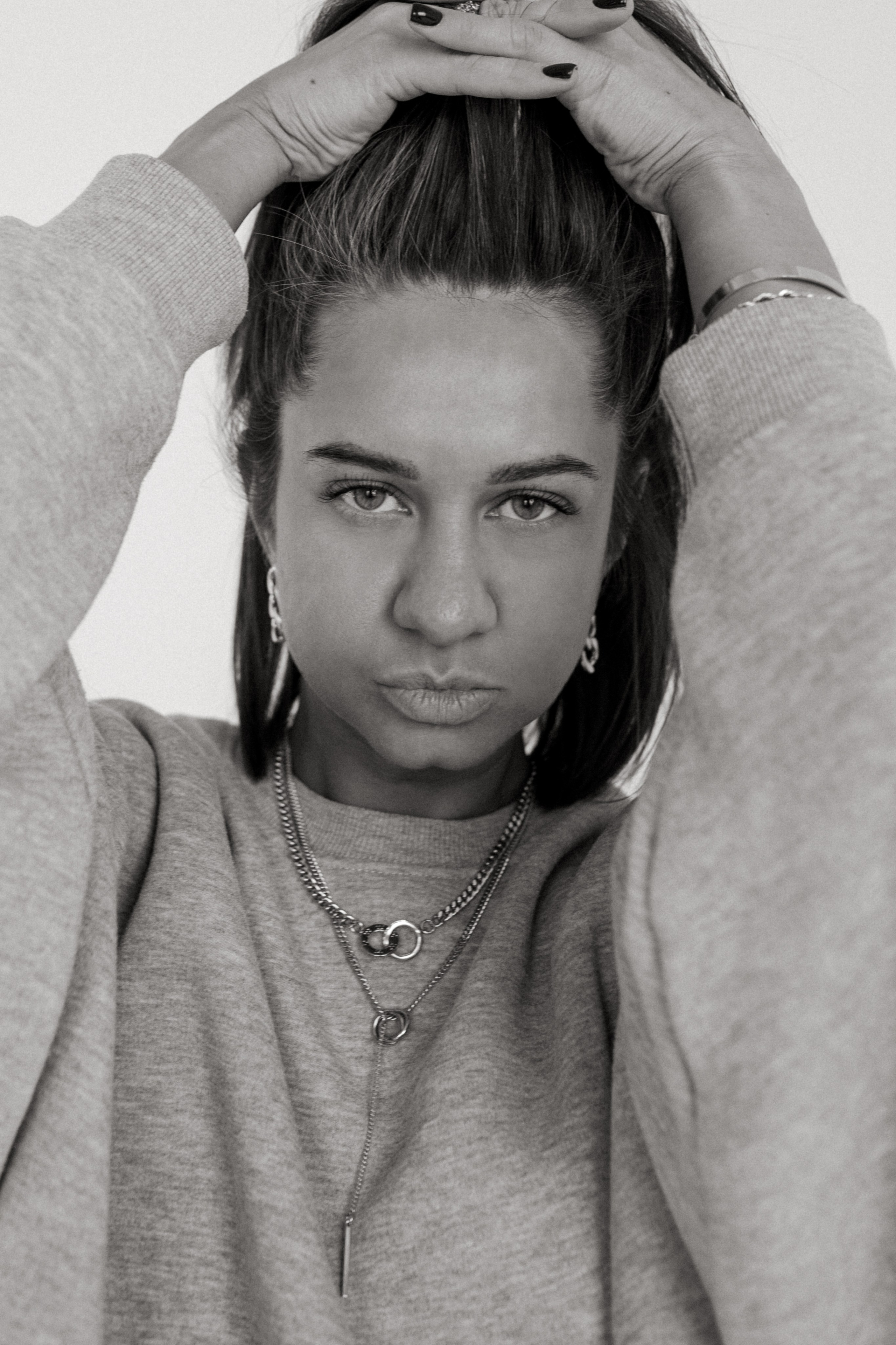 Алина. Портретный фотограф в Минске | Юлия Захвицевич