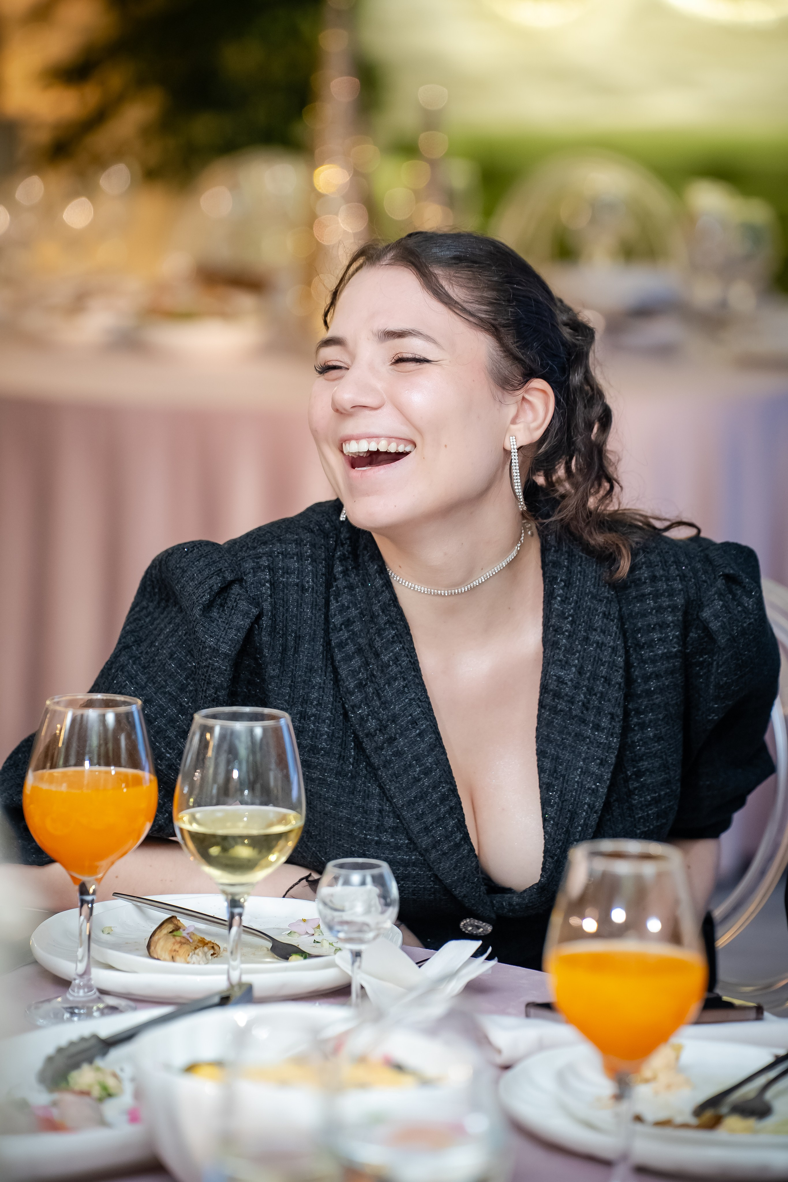 Корпоратив ресторан Vinity Декабрь 2025. Фотограф Александр Вишняков