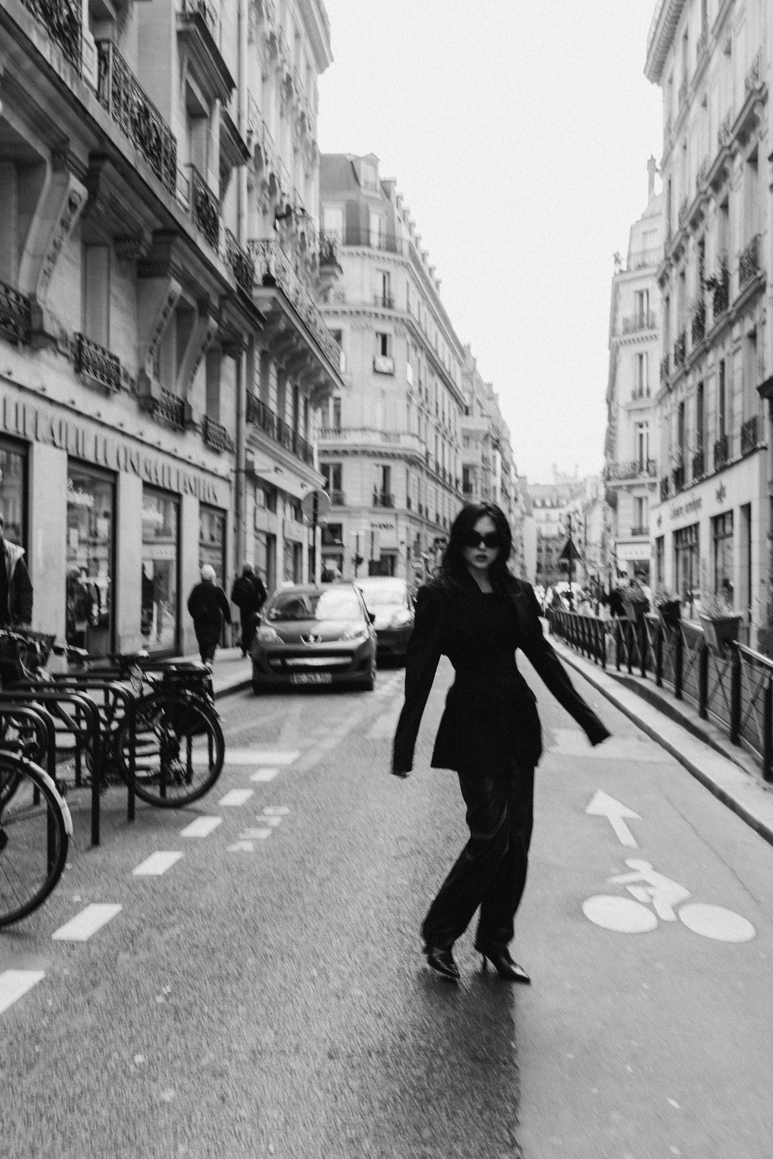 Deux ambiances différentes. Photographe à Paris