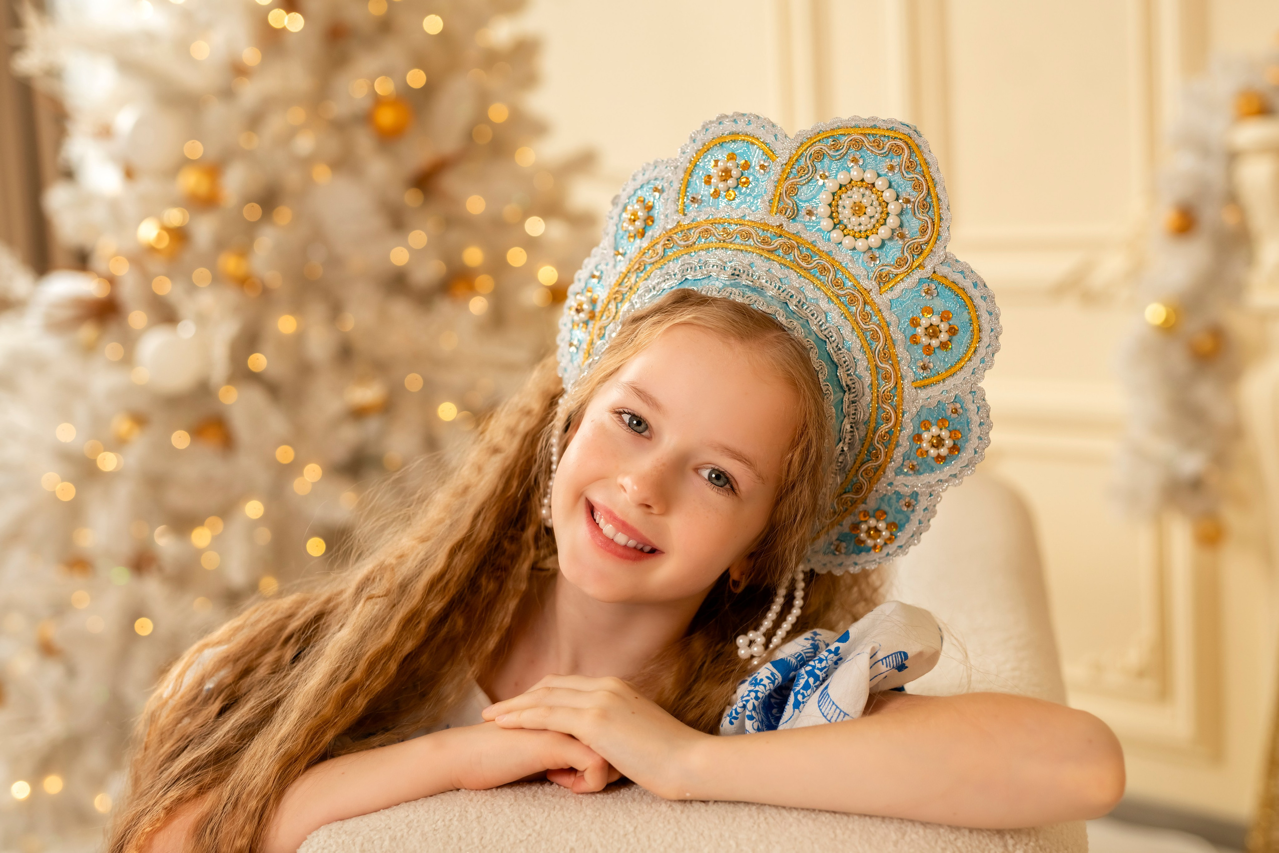 НОВЫЙ ГОД. Семейный, детский и школьный фотограф Елена Дерюгина