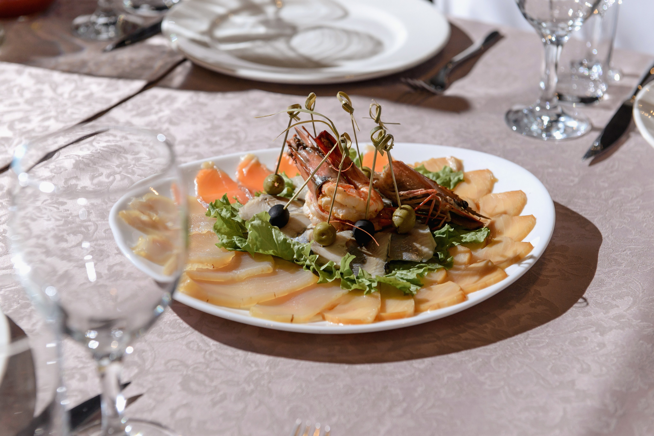 Новый год в ресторане «Аристократъ». Семейный фотограф в Новочеркасске Виктория Громова