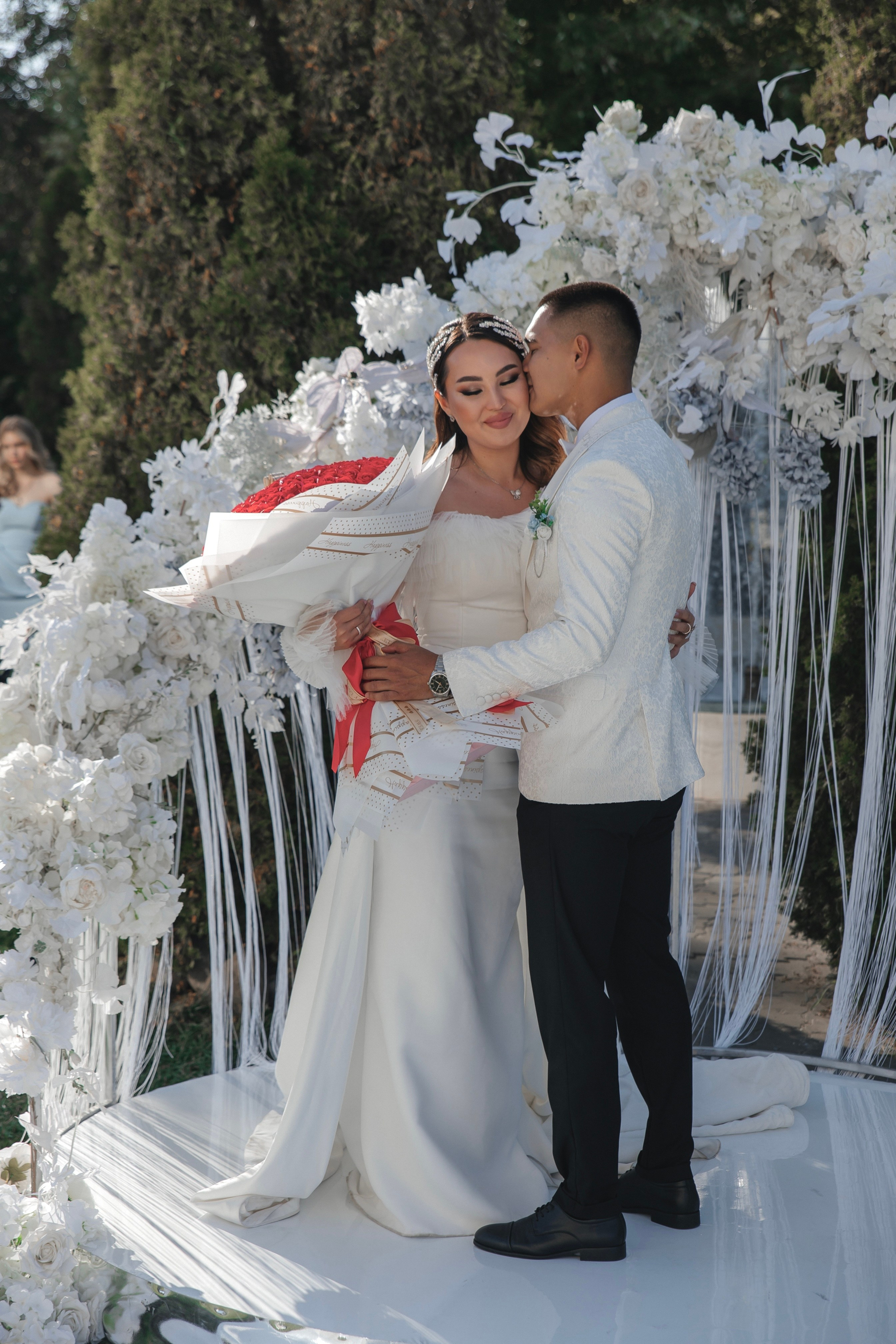 Свадебная съемка в Астрахани. Свадебный фотограф в Астрахани