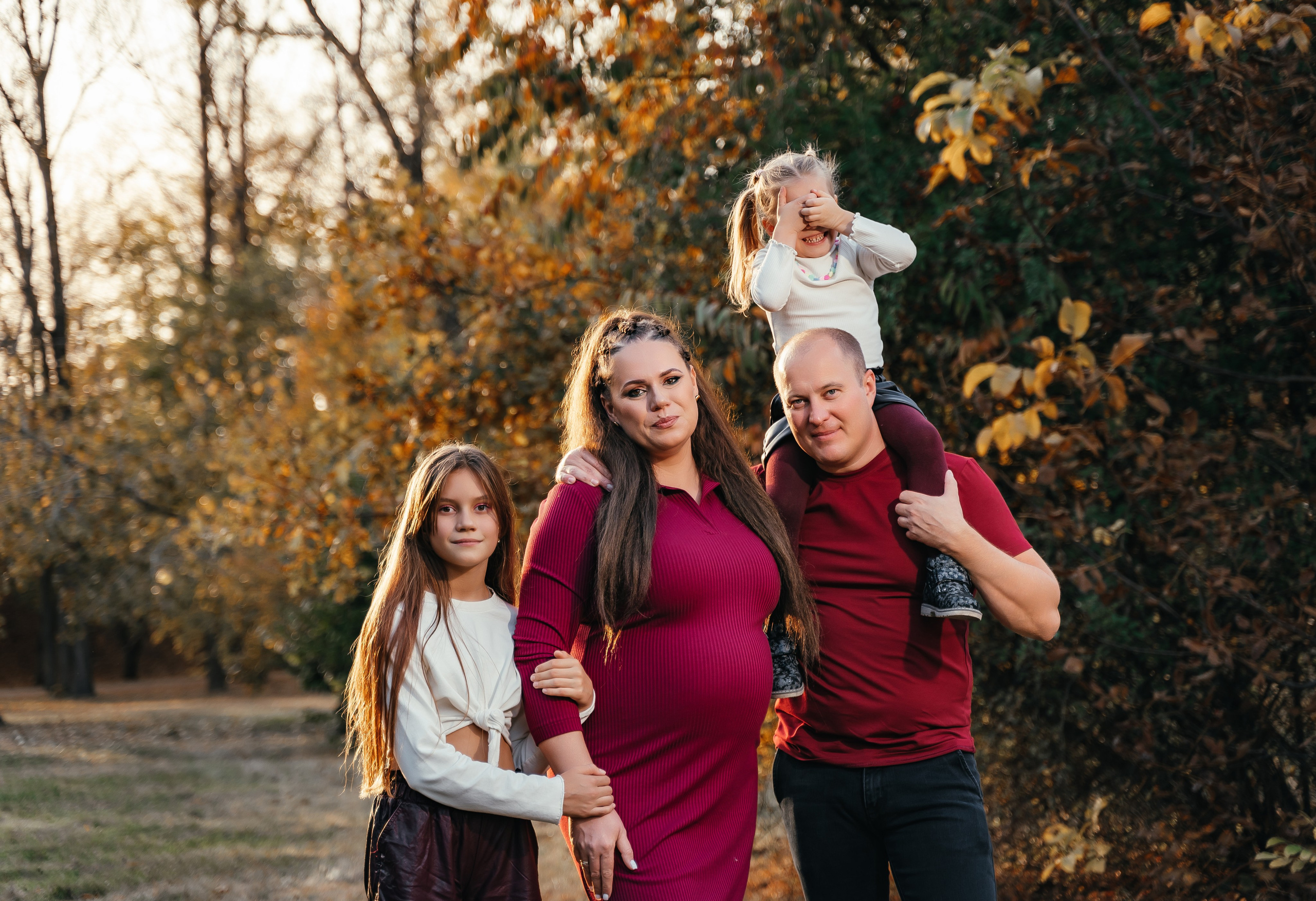 В ожидании чуда…. Фотограф Антон Перков