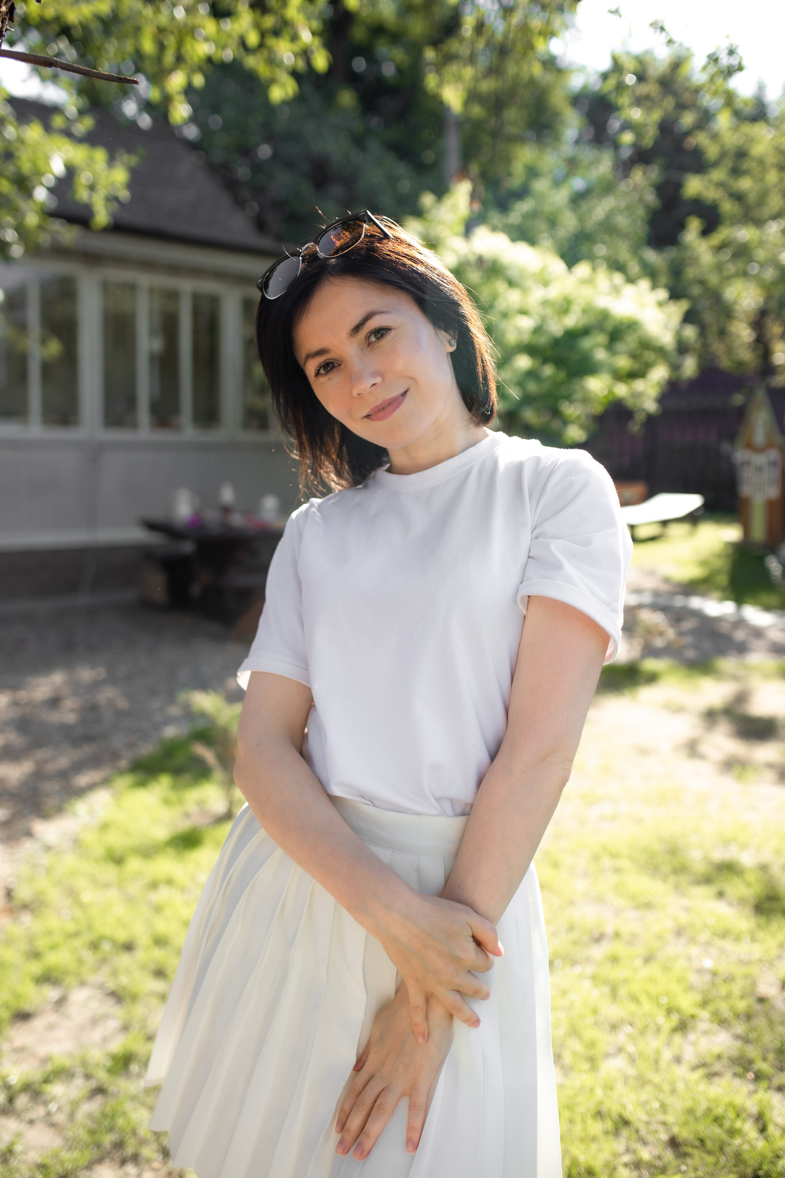 Девичник на даче в Купавне. Фотограф в Железнодорожном и Балашихе