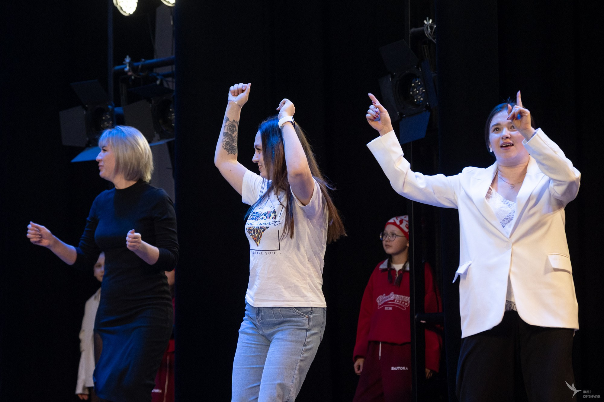 Концерт для мам. Репортажный фотограф в Казани Павел Серпокрылов