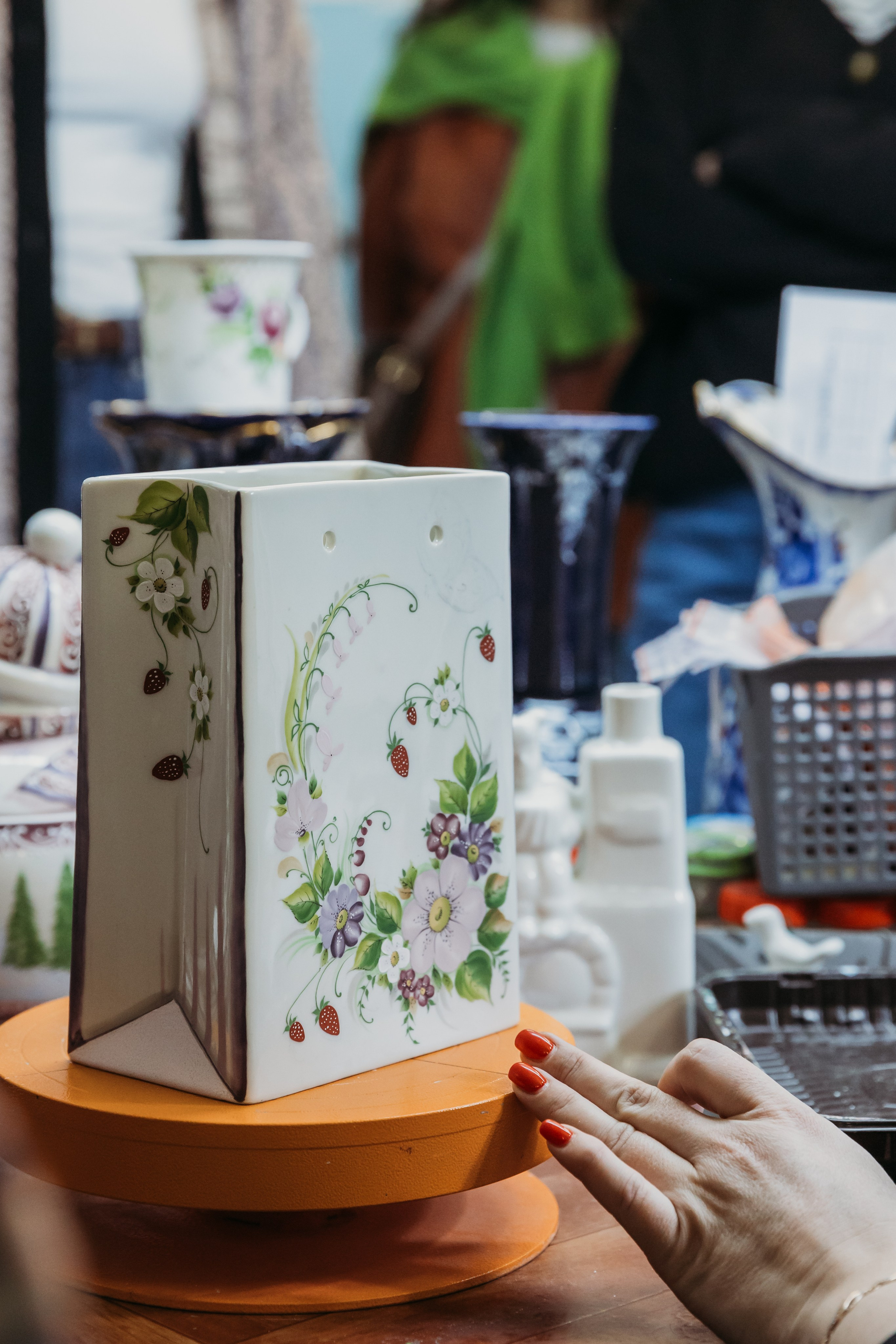 Родные люди «Гжель». Леся Гаранина. Семейный фотограф/видеограф Москва и область