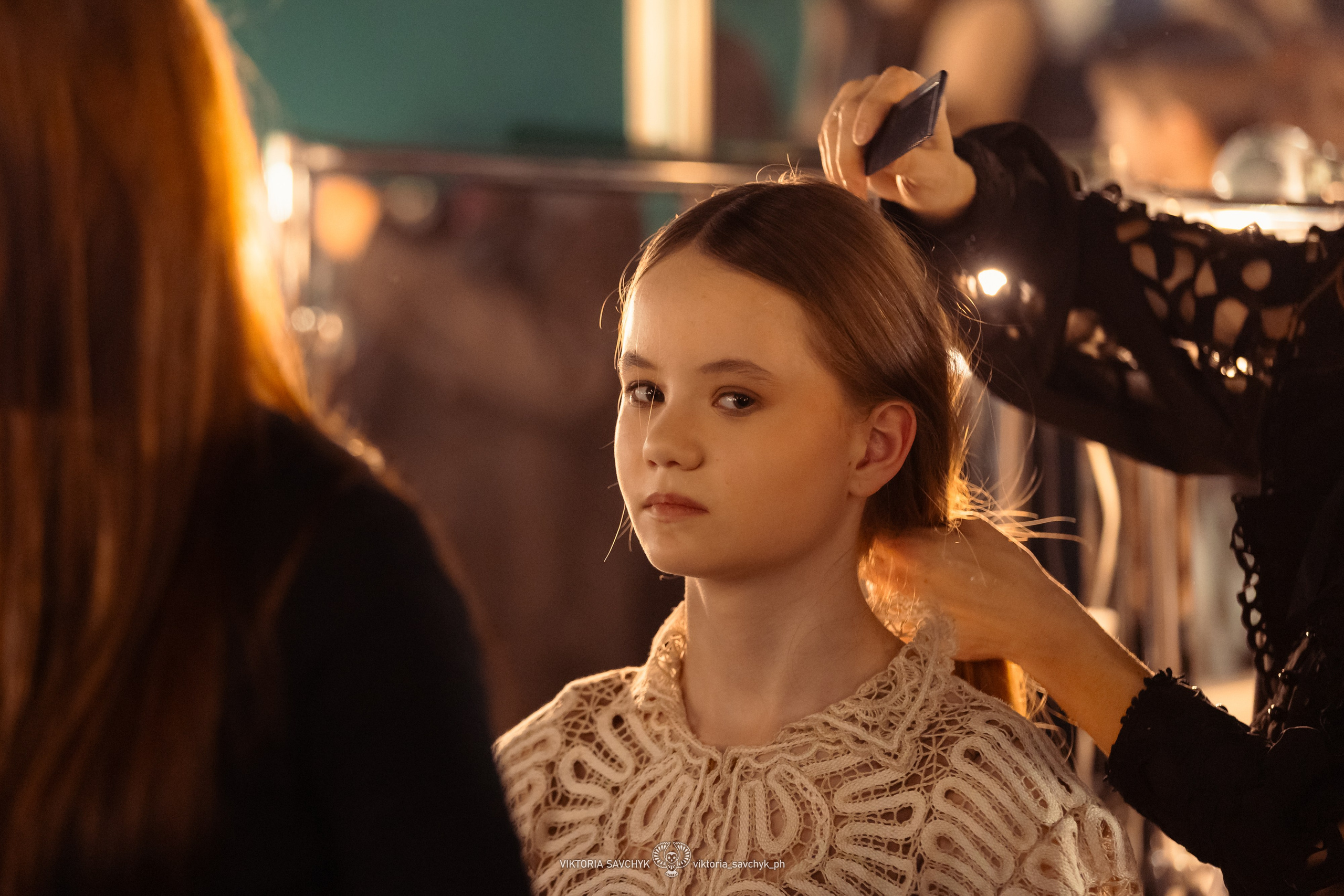 Media Fashion Project. Backstage makeup. Москва 2025. Фотограф в Ростов-на-Дону Виктория Савчук