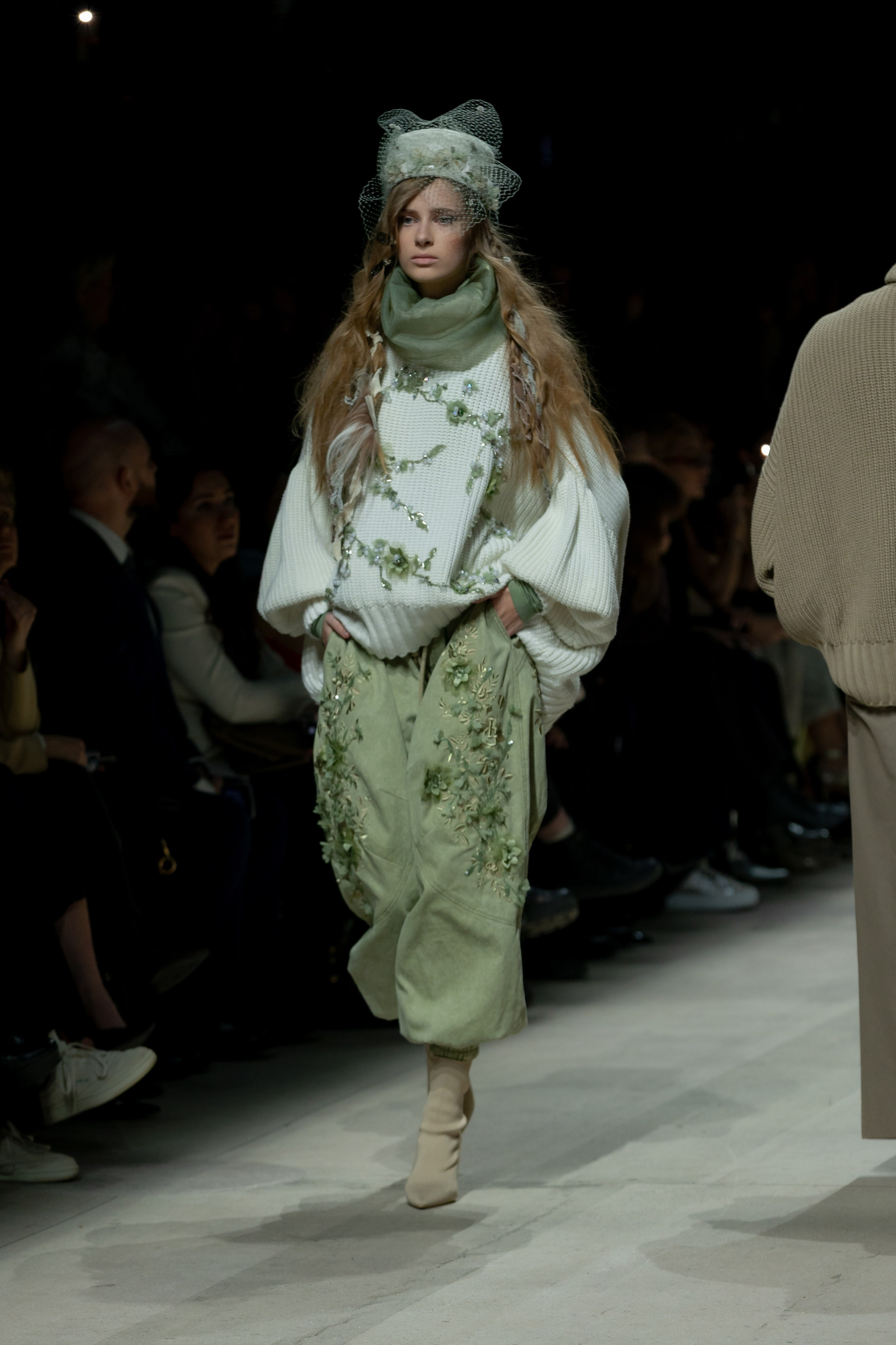 Московская неделя моды. Показ Игоря Гуляева. Фотограф в Ростов-на-Дону Виктория Савчук