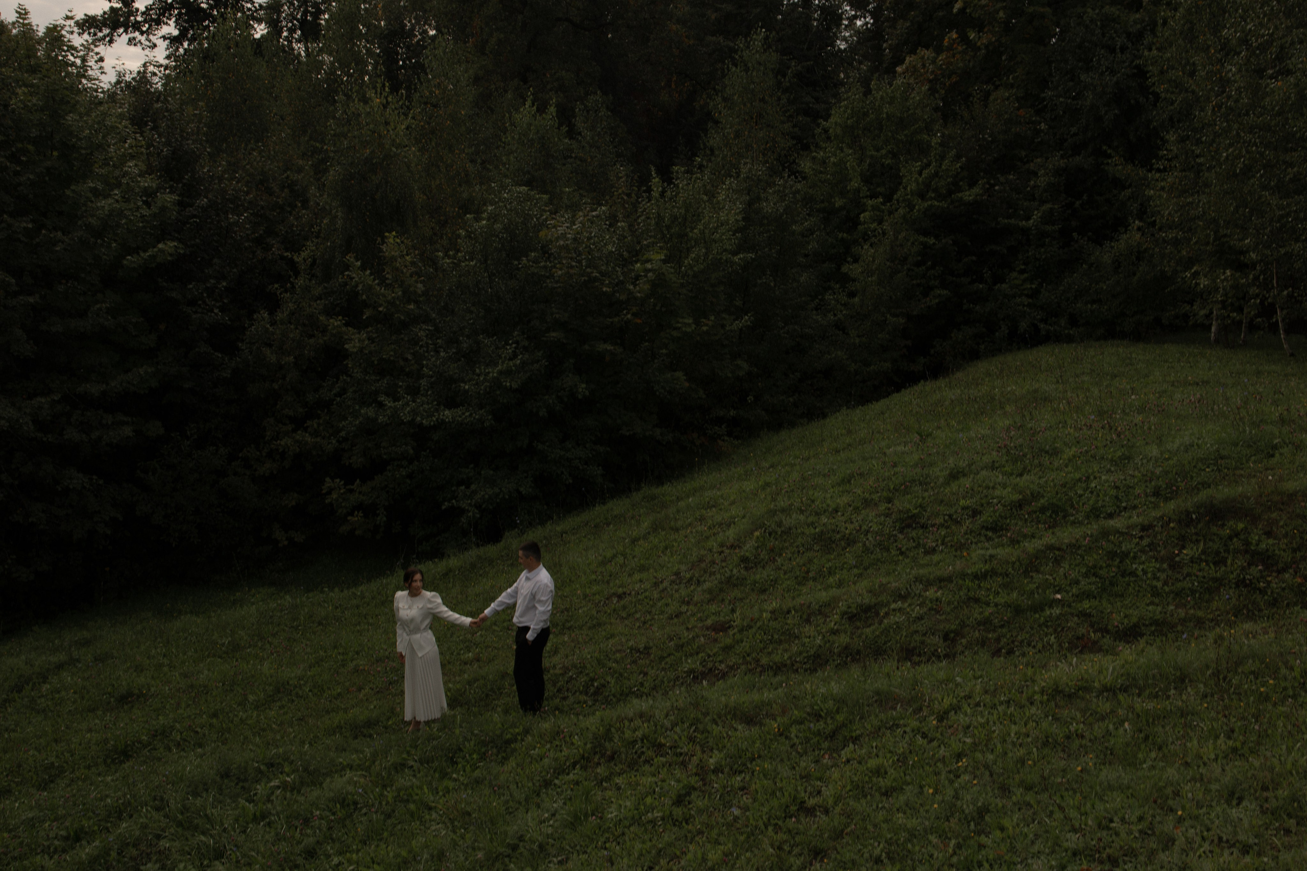 Дима и Катя. Фотограф Татьяна Семенова