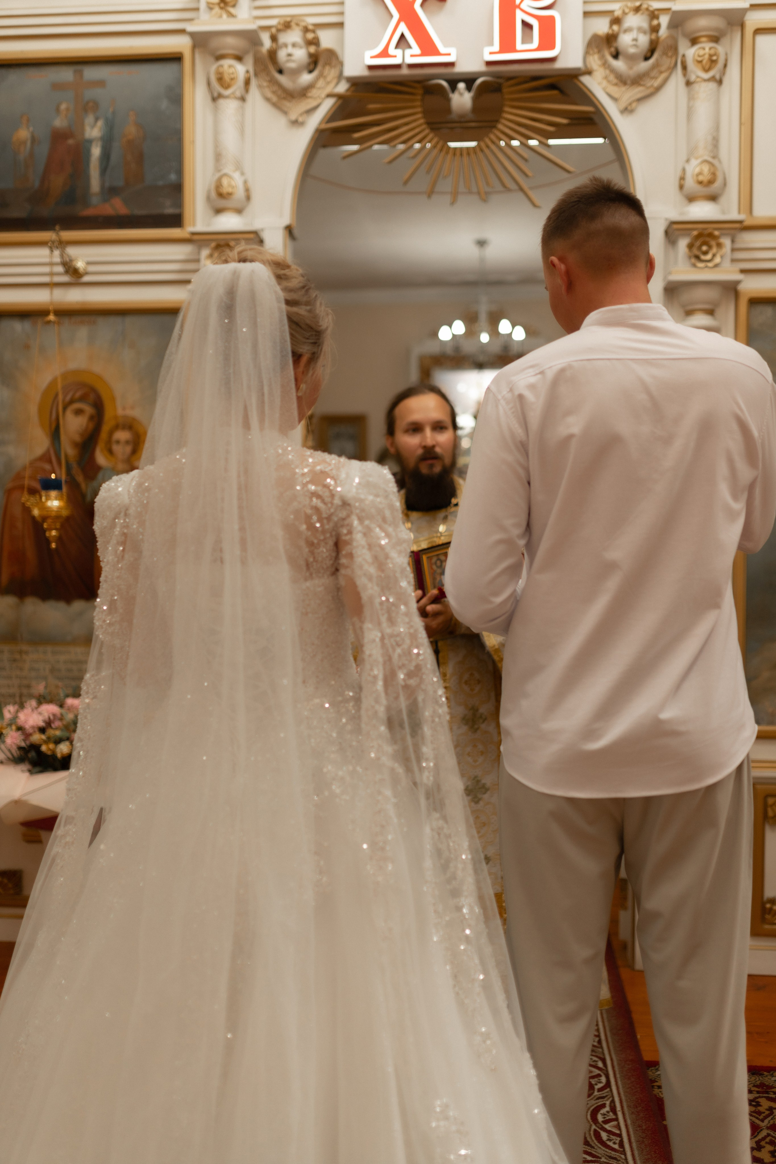 Венчание. Фотограф Татьяна Семенова