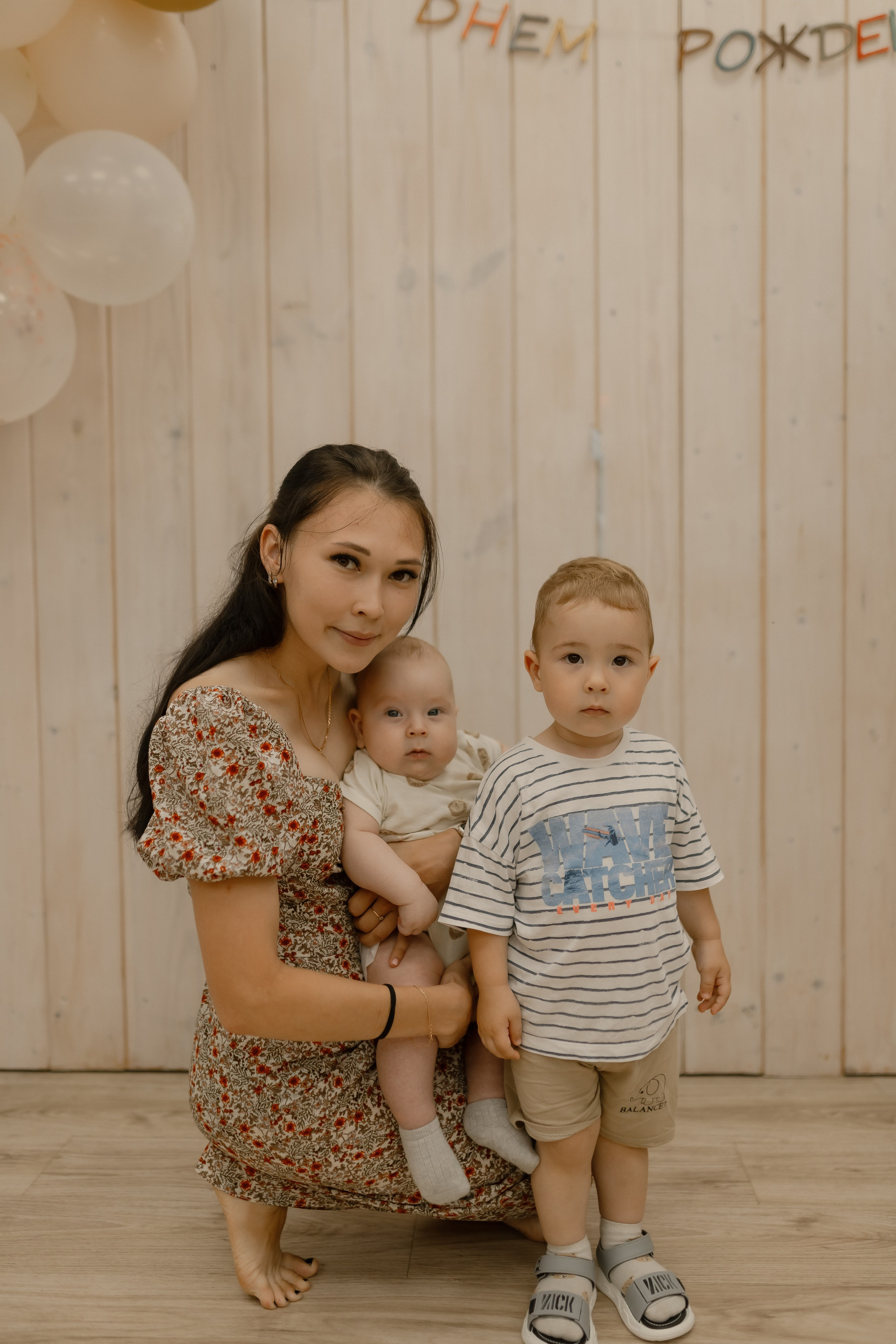 День рождения Матвея. Фотограф Татьяна Семенова