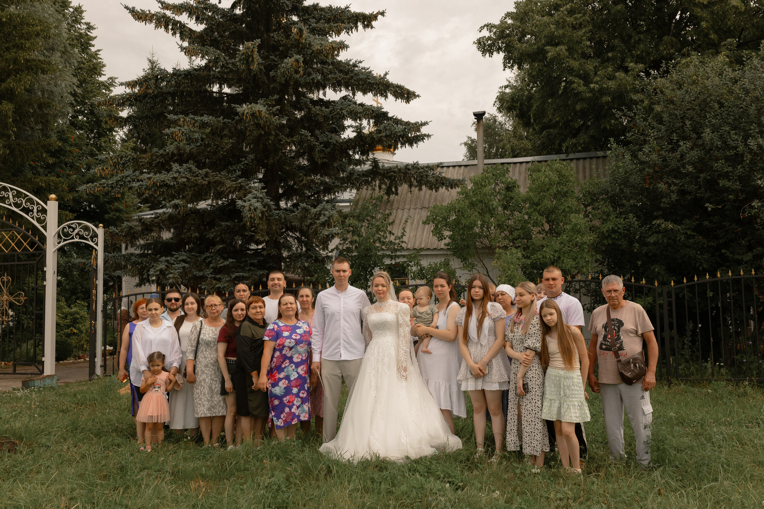 Венчание. Фотограф Татьяна Семенова