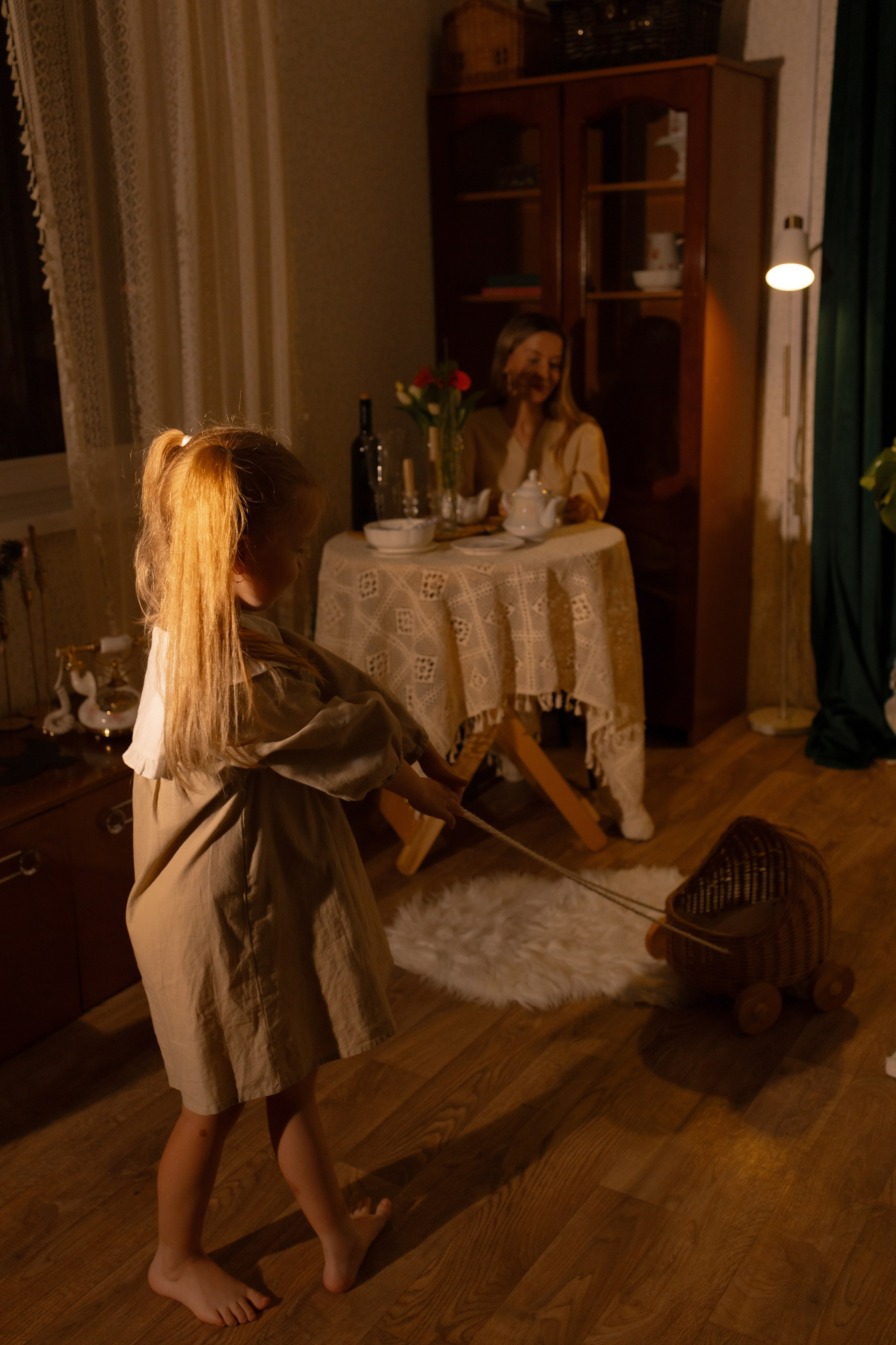 Анжелика и Вика. Фотограф Татьяна Семенова