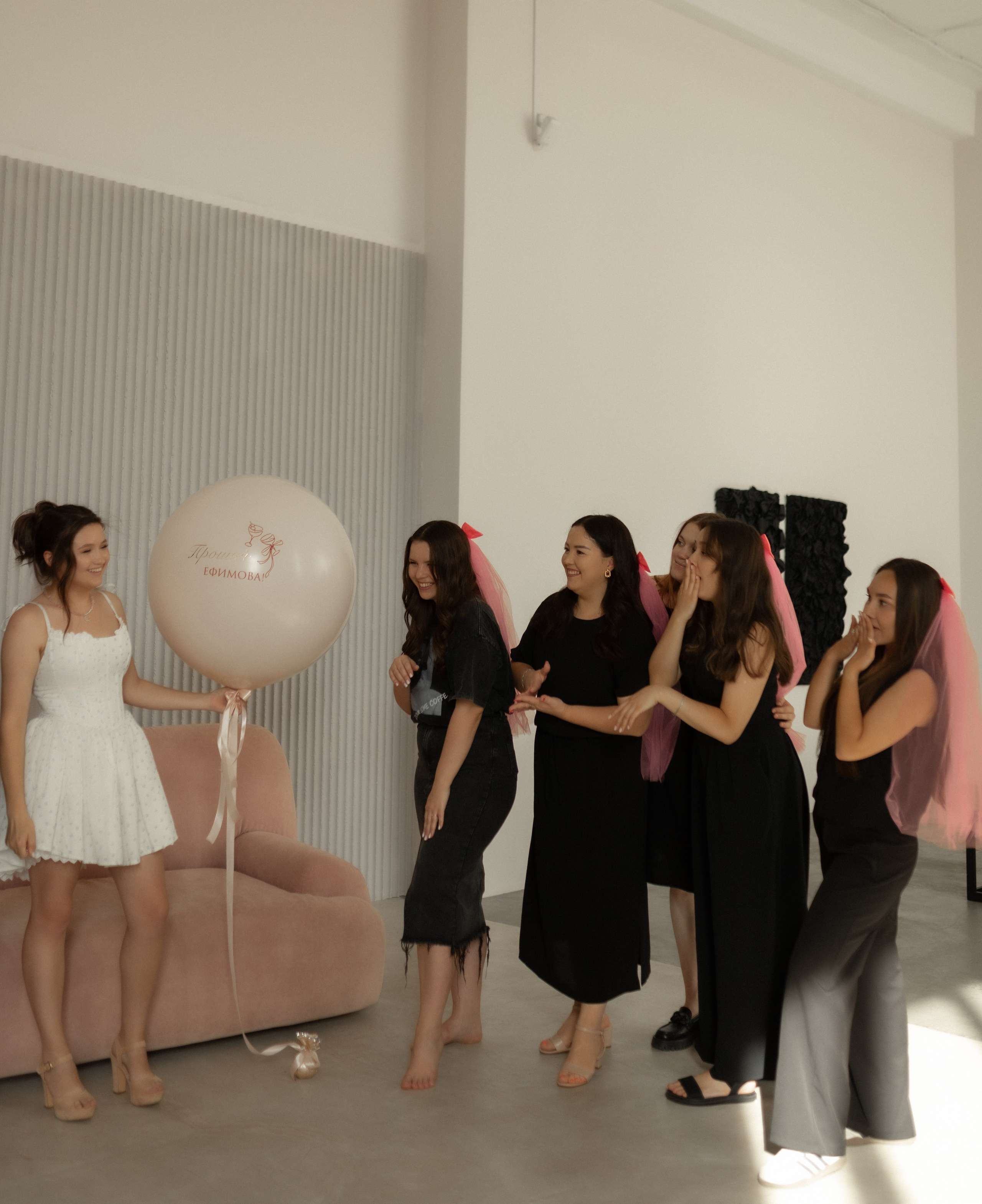 Девичник. Фотограф Татьяна Семенова