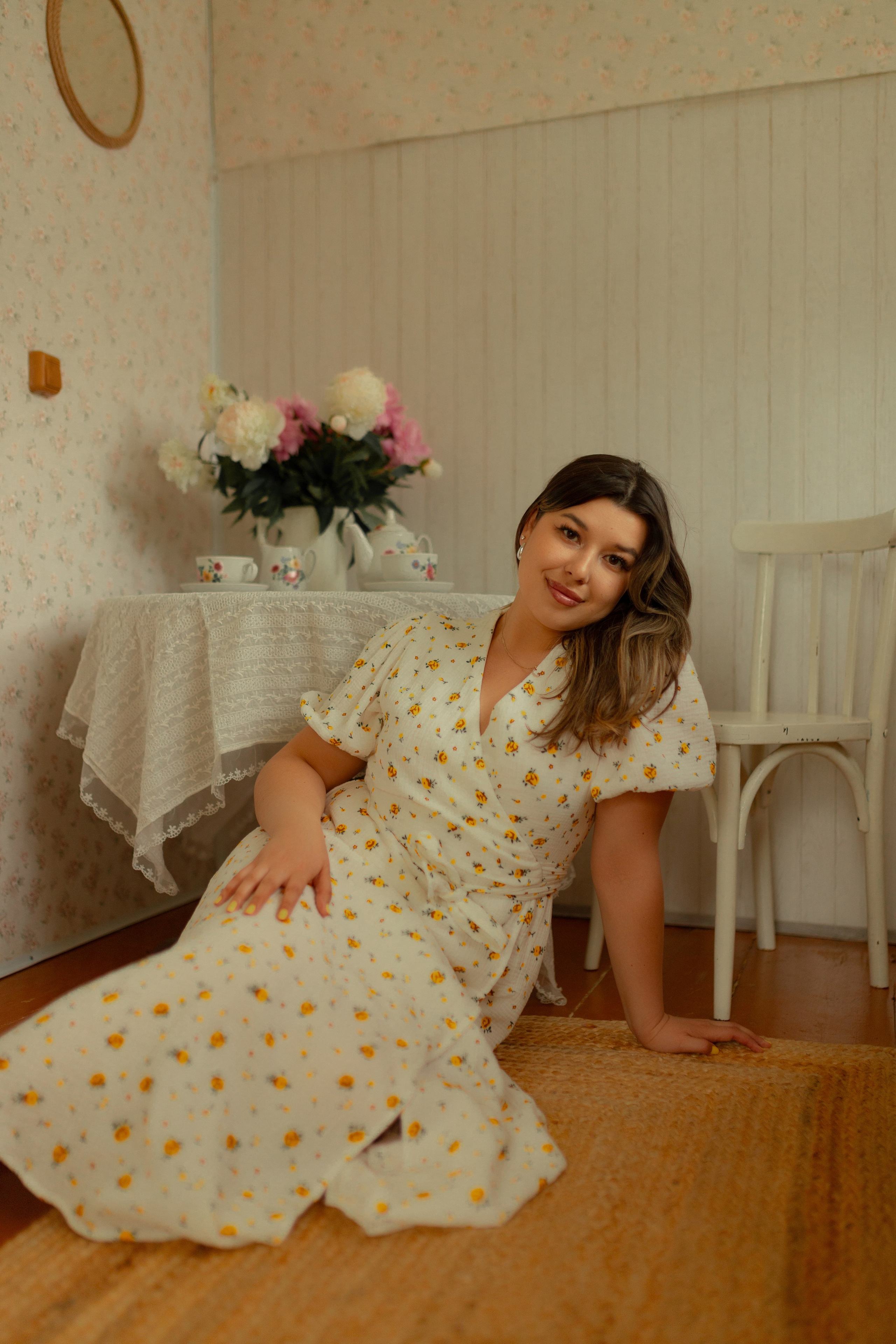 Света. Фотограф Татьяна Семенова