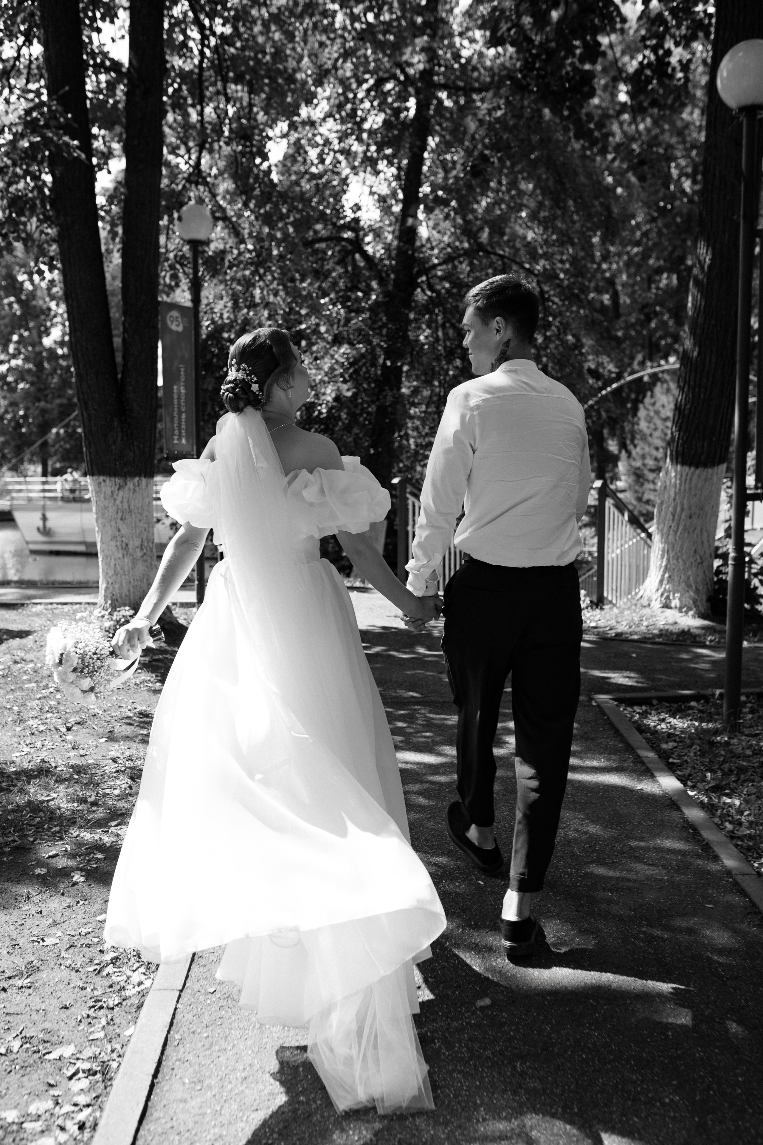 Свадебная. Фотограф Татьяна Семенова