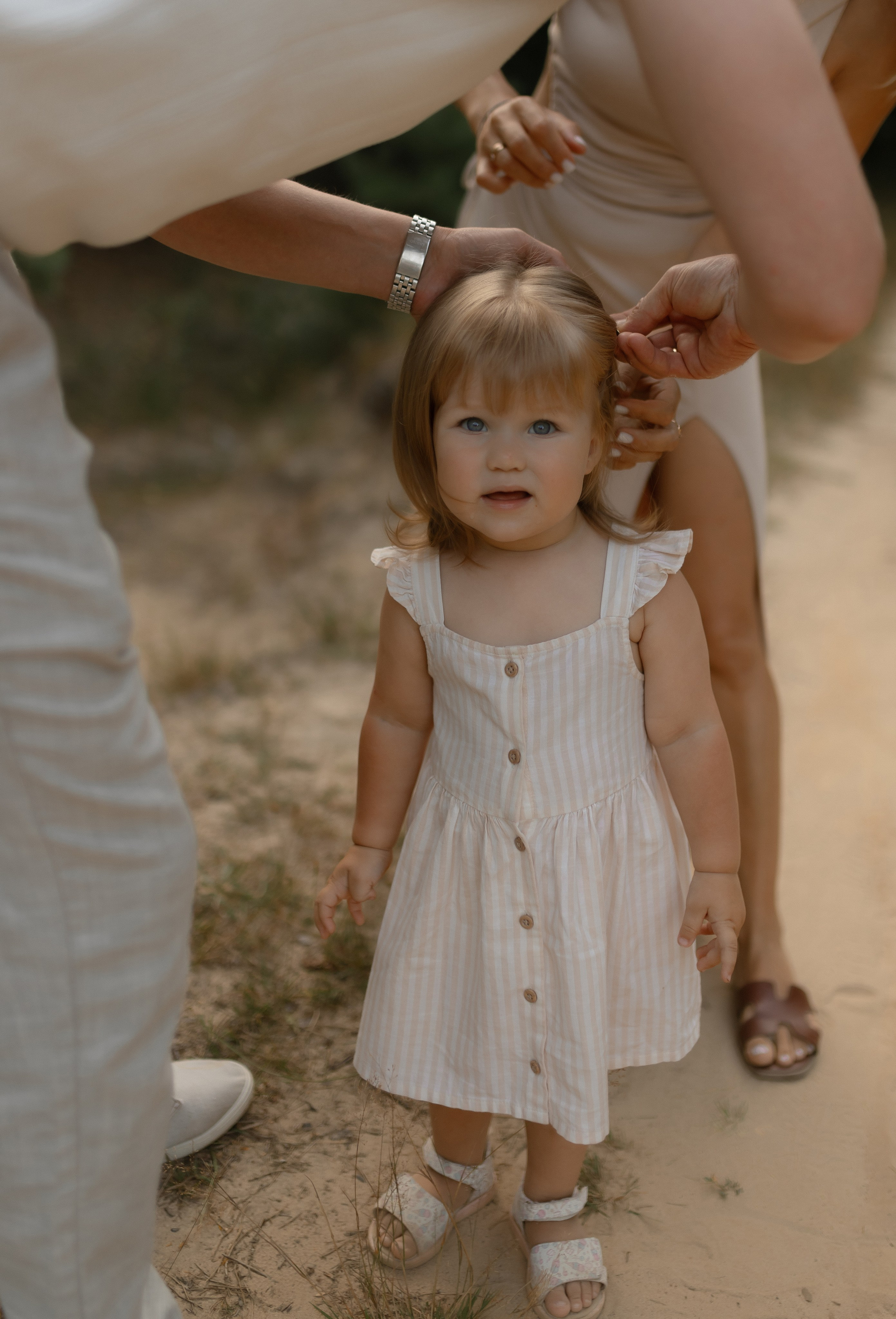 Алексей, Мария, Ваня и Варя. Фотограф Татьяна Семенова