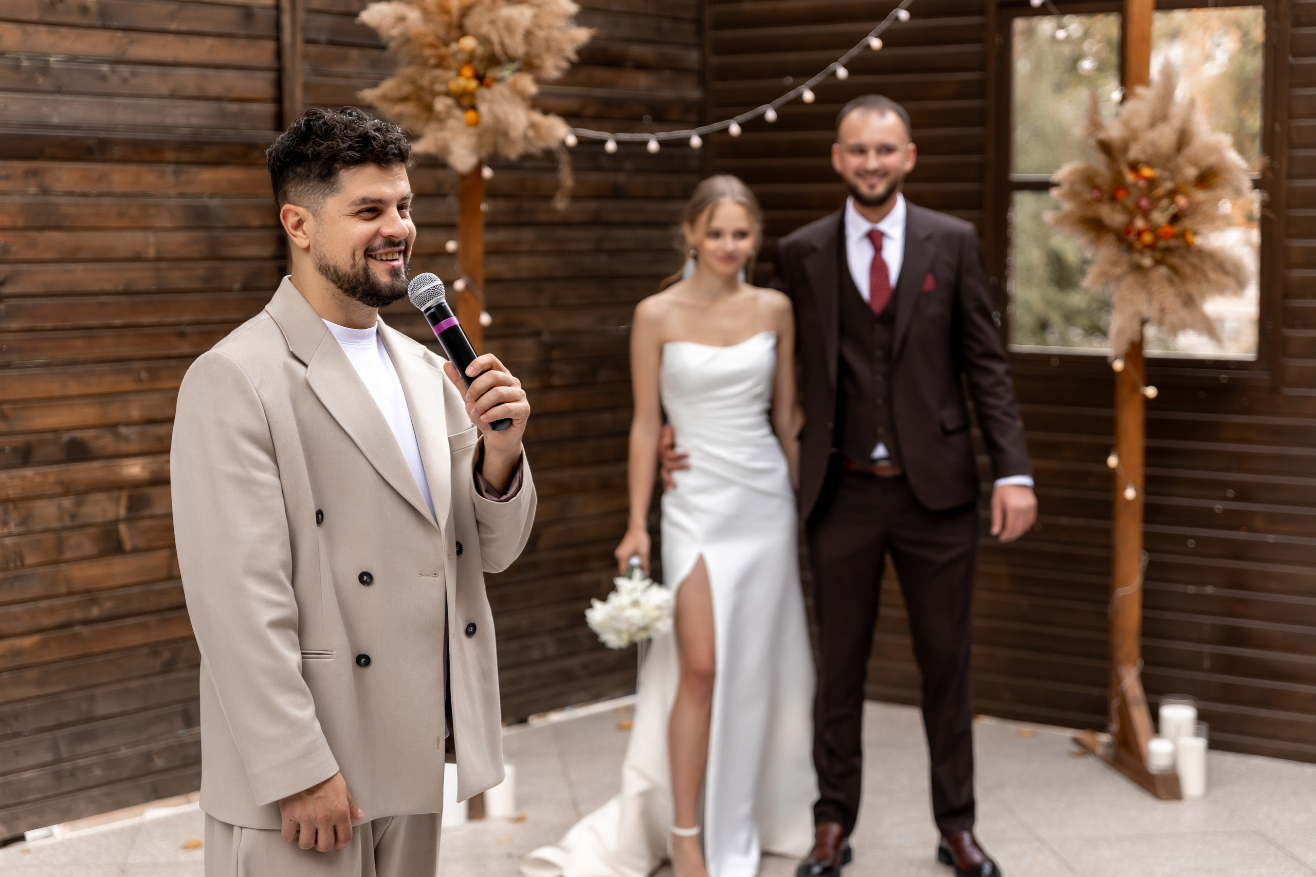 Кирилл и Дарья. Свадебный фотограф в Саратове