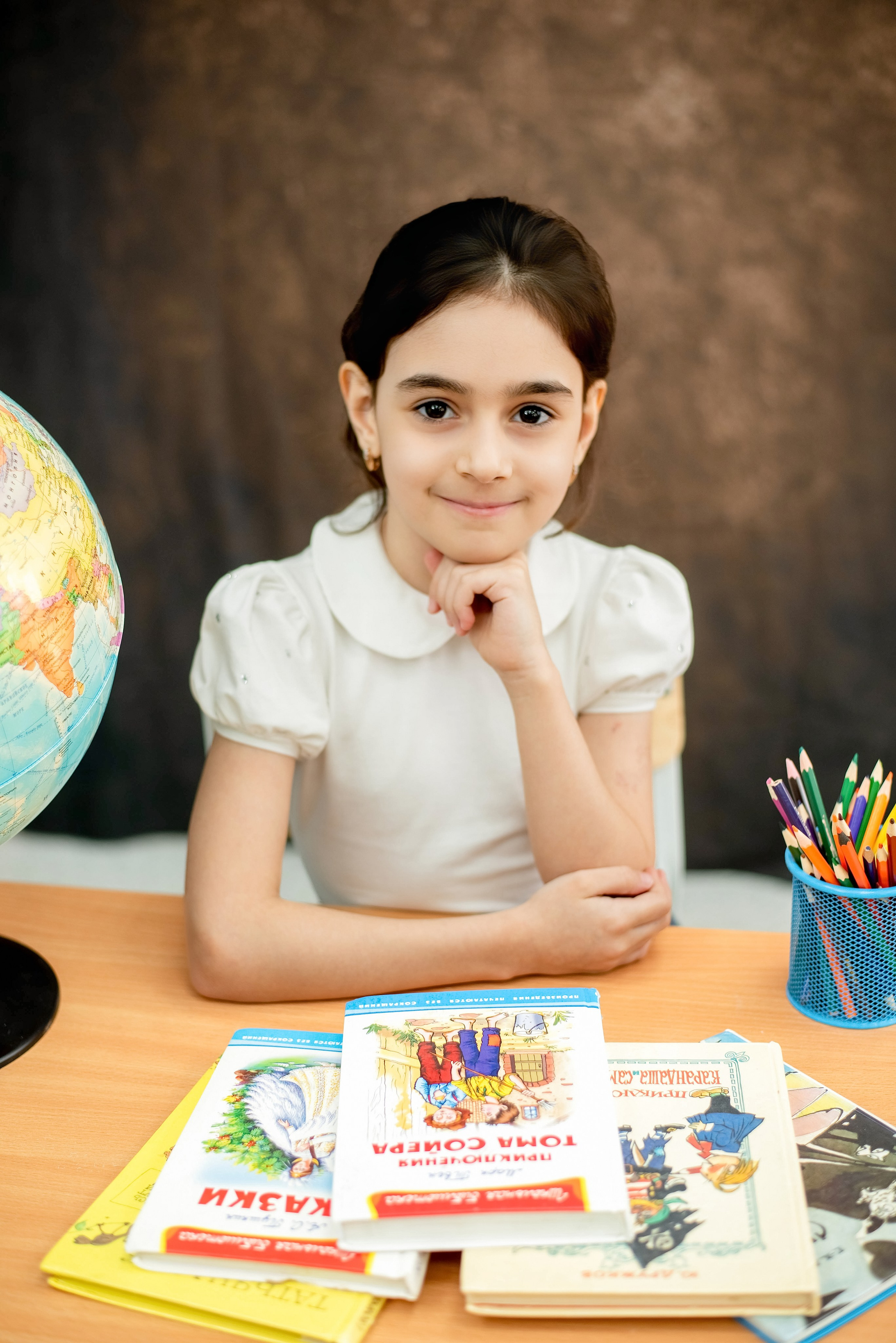 ПОРТФОЛИО: школа. Фотограф в г. Нижневартовск Александра Гриценко