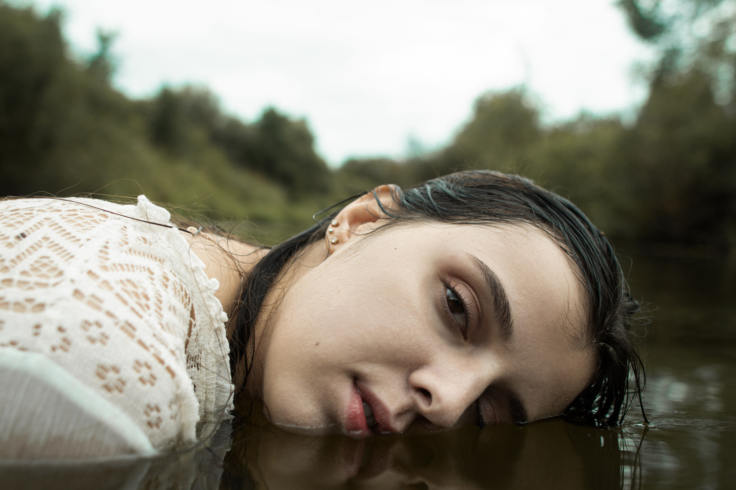 Вода. Фотограф Москва