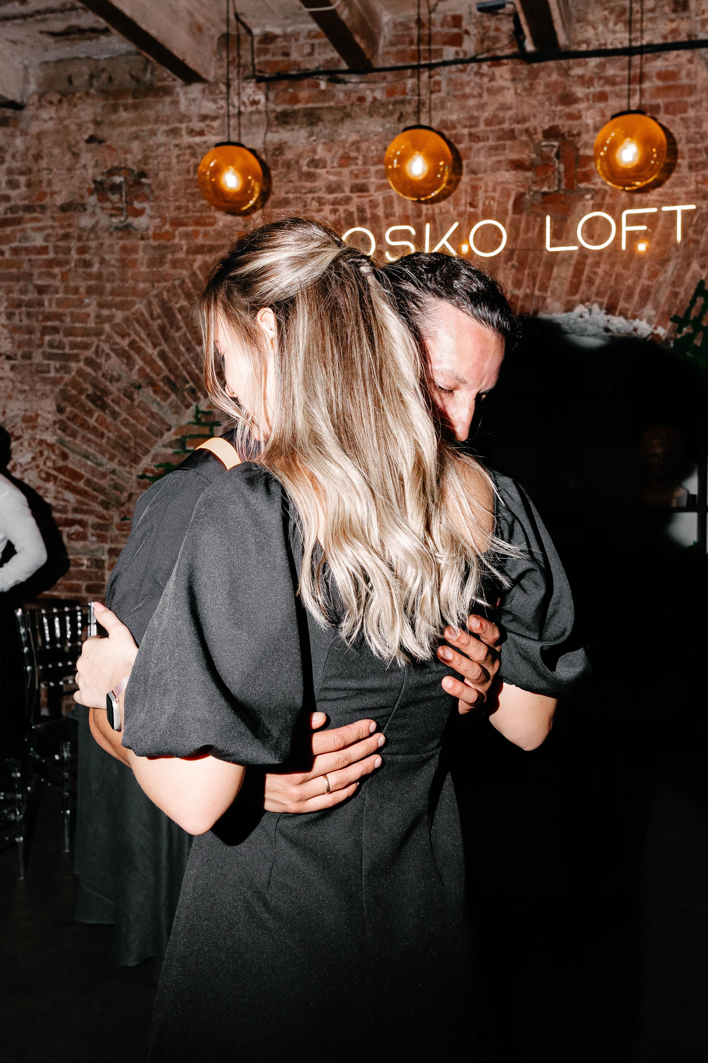 Мария и Даниил. Фотограф Veronika Potaseva