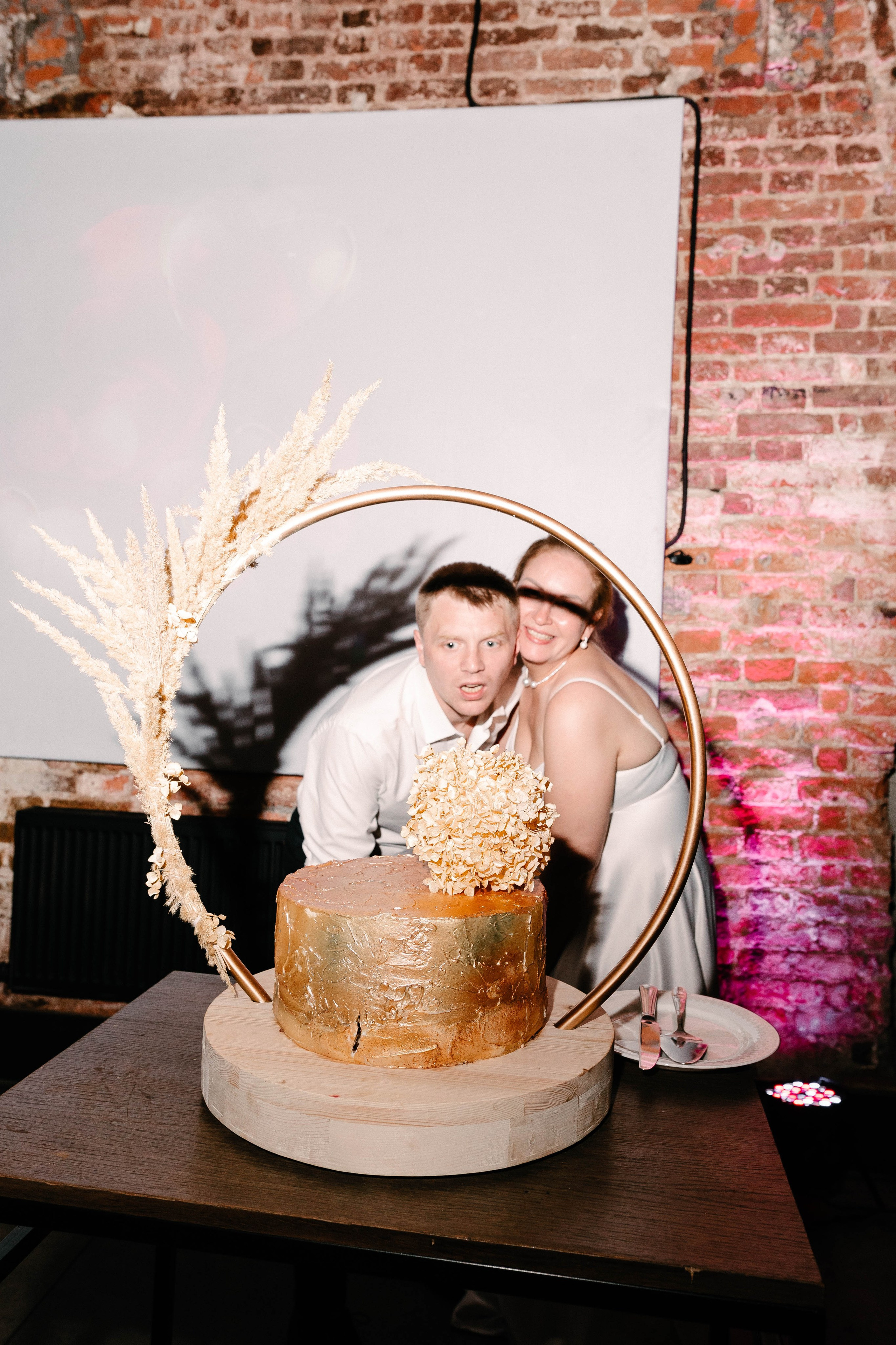 Мария и Даниил. Фотограф Veronika Potaseva